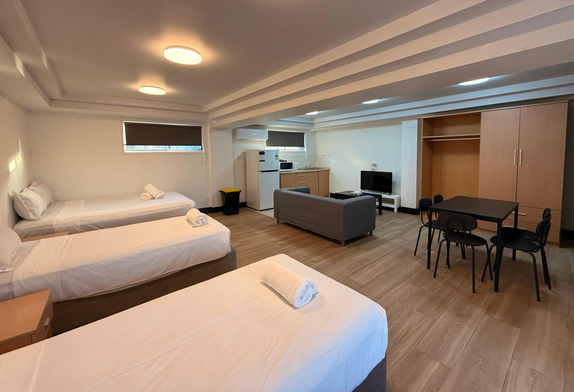 Deluxe Familienzimmer