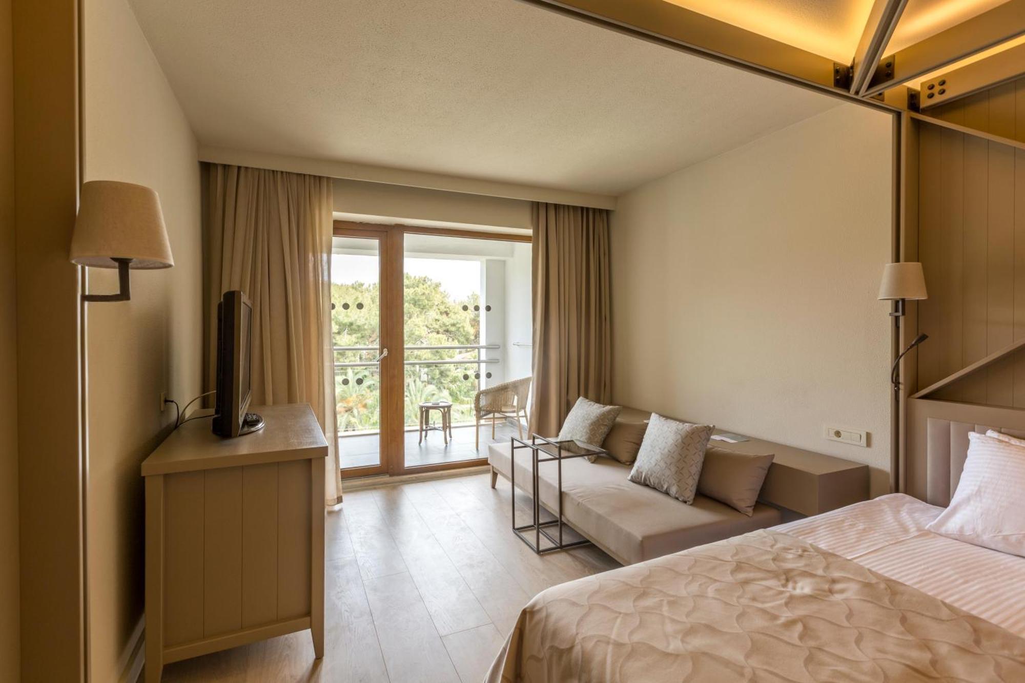 Standaardkamer Landzijde (3 Personen)