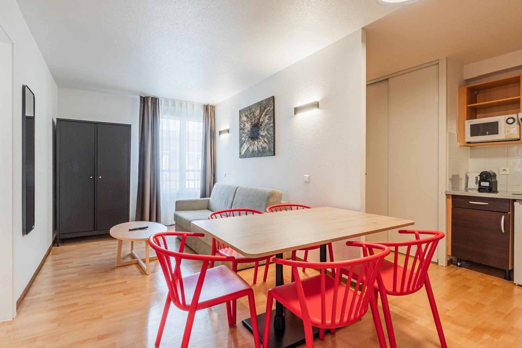 Appartement (6 Volwassenen)