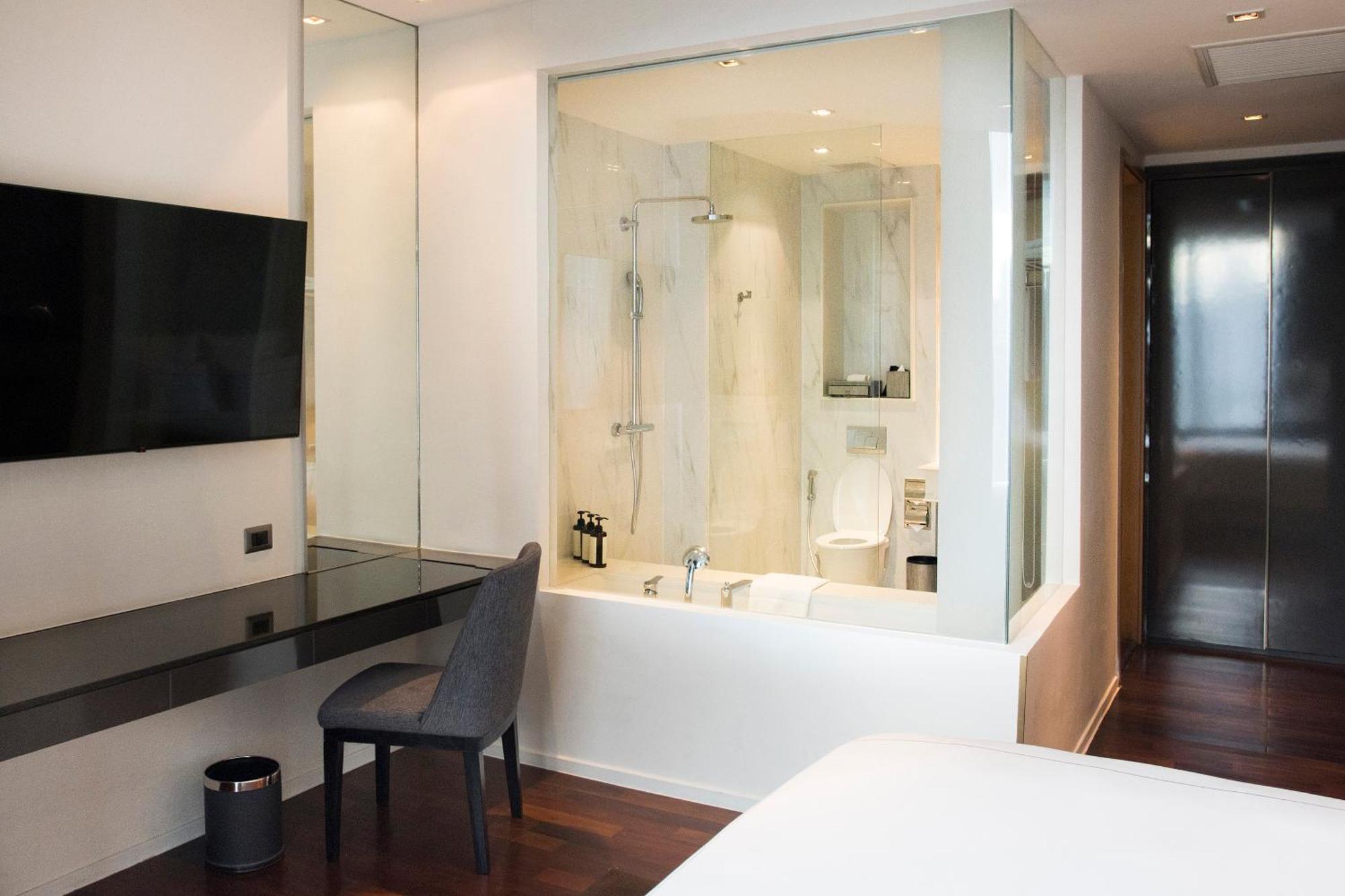 Suite mit 2 Schlafzimmern