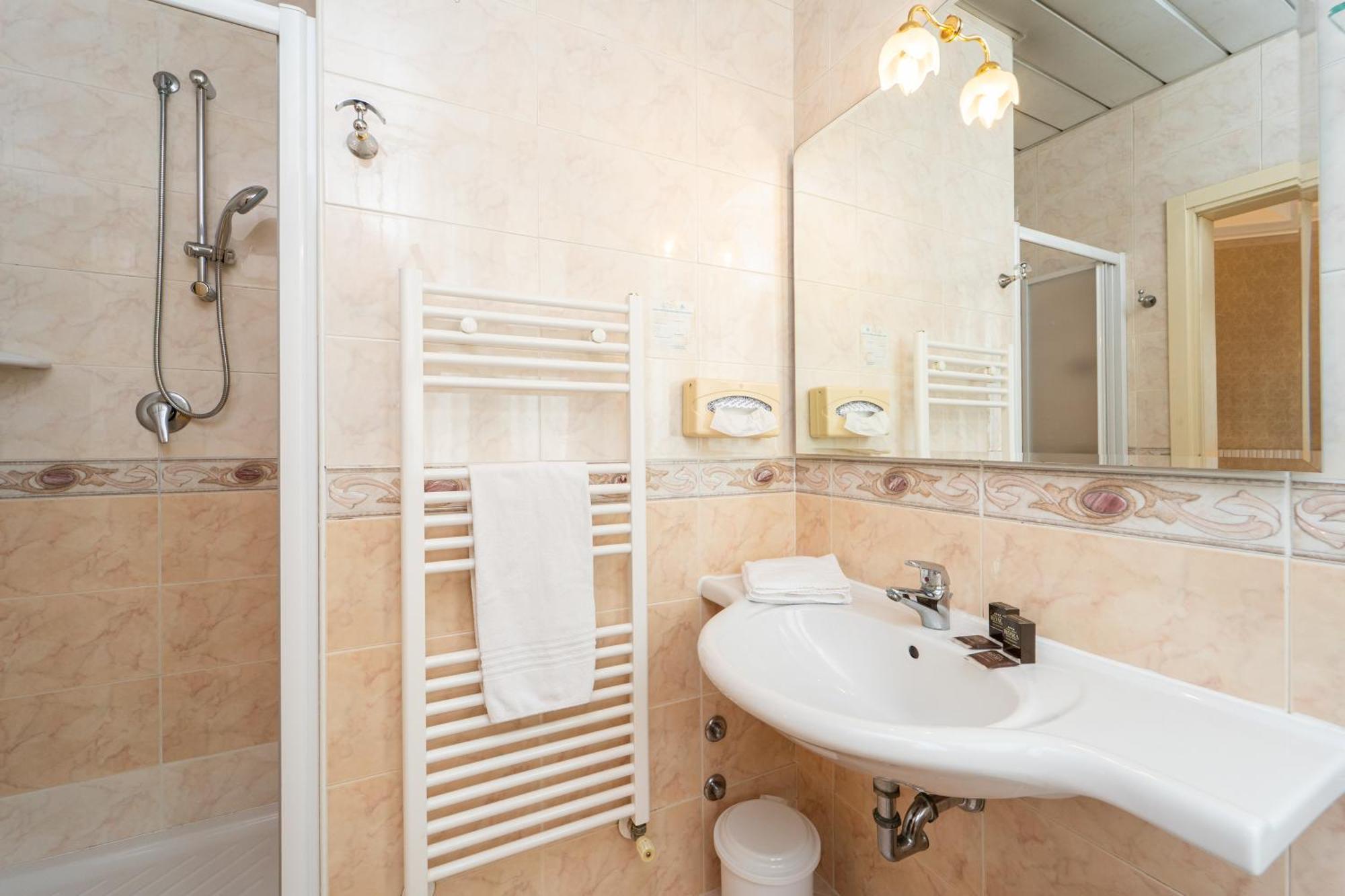 Comfort Doppelzimmer mit Balkon