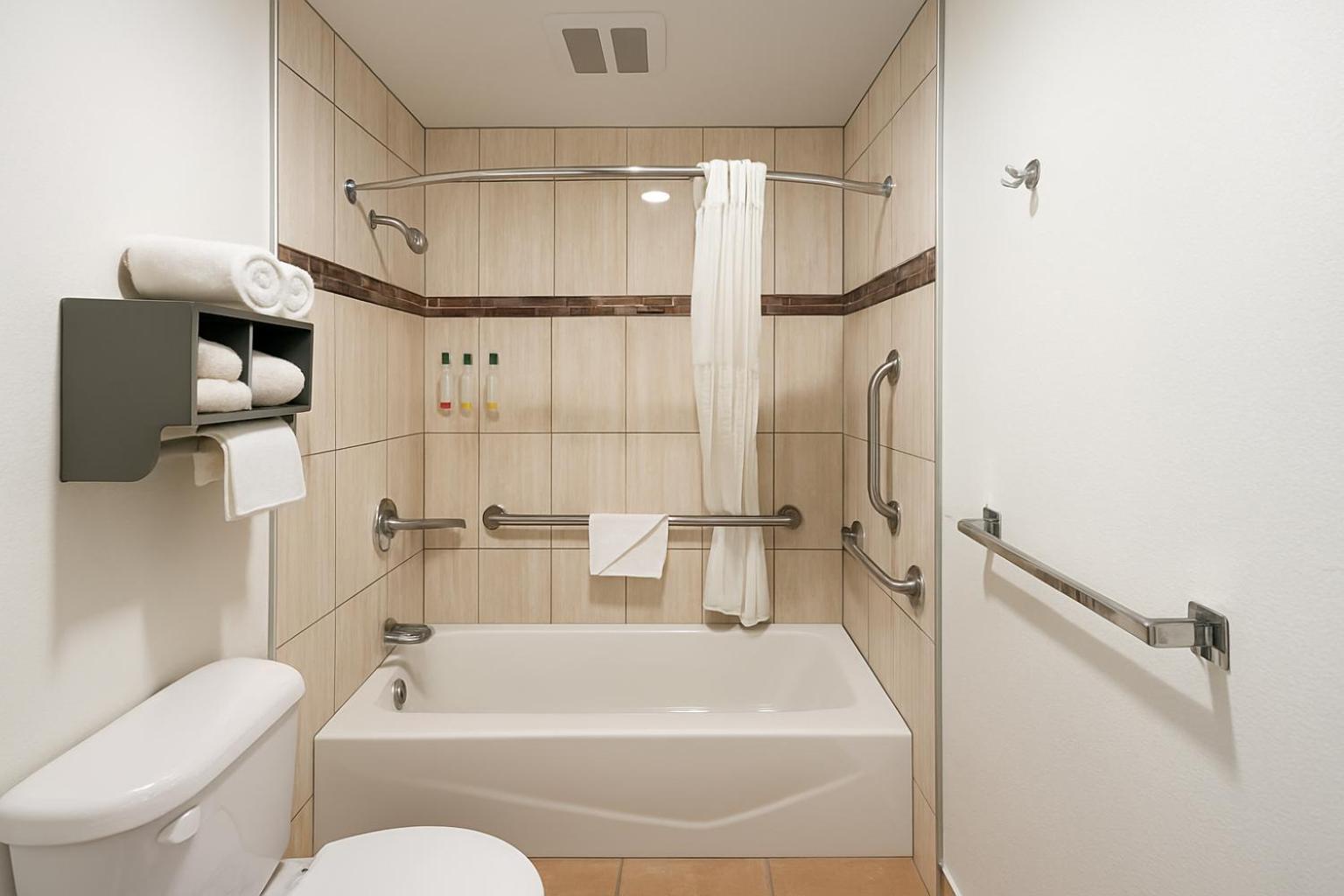 Chambre Lit Queen-Size