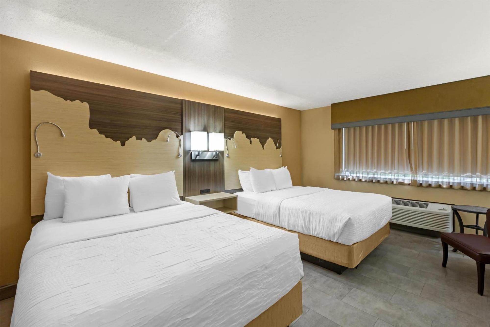 Chambre 2 Lits Queen-Size - Non-Fumeurs