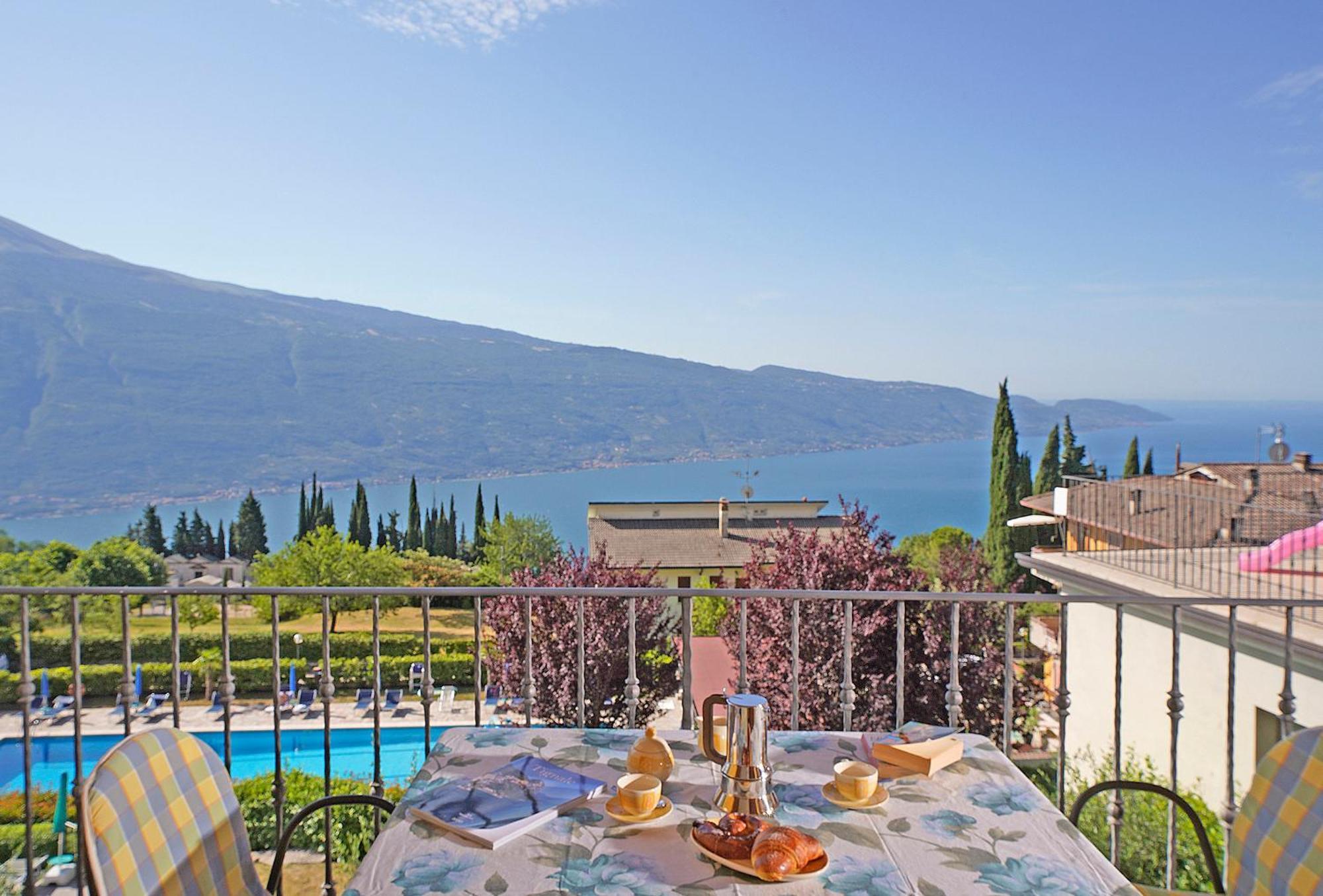 Superior Apartment mit 1 Schlafzimmer und Blick auf den See