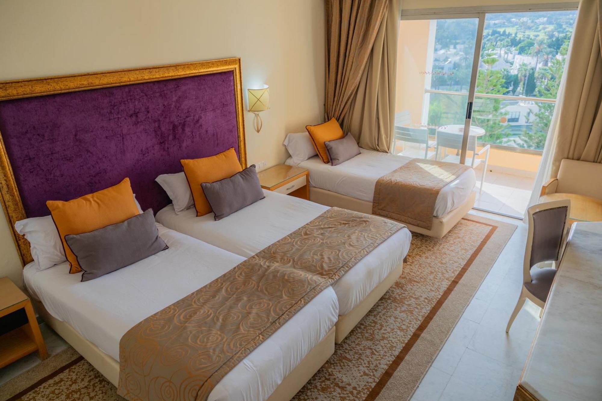 Chambre Triple