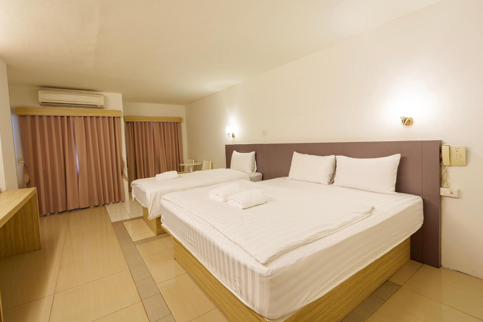 Chambre Triple
