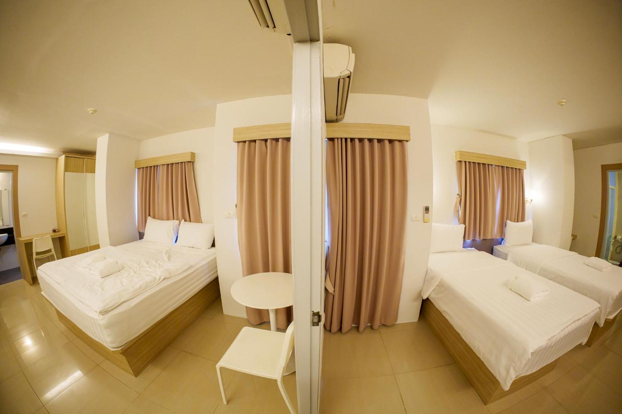 Chambre Familiale Standard
