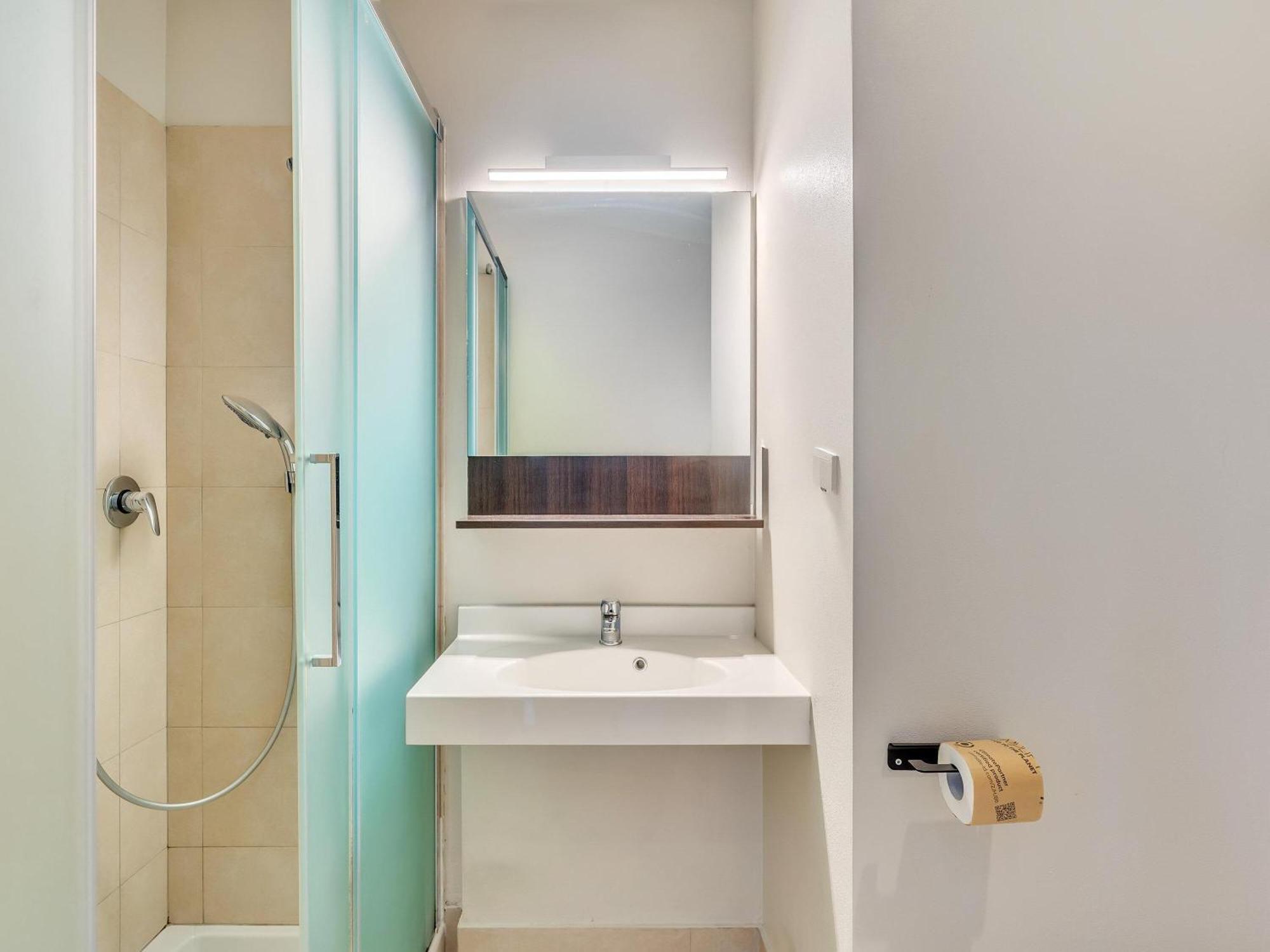 Twin Room - Disability Access