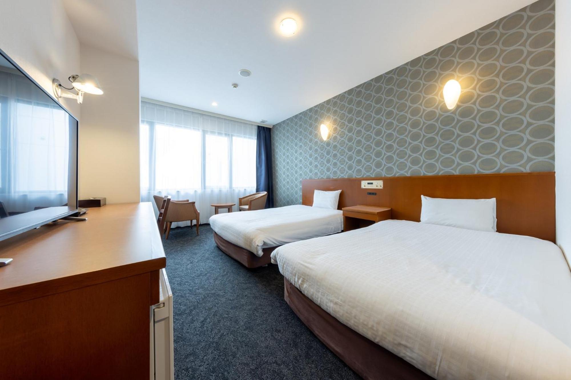 Chambre Lits Jumeaux Standard - Non-Fumeurs