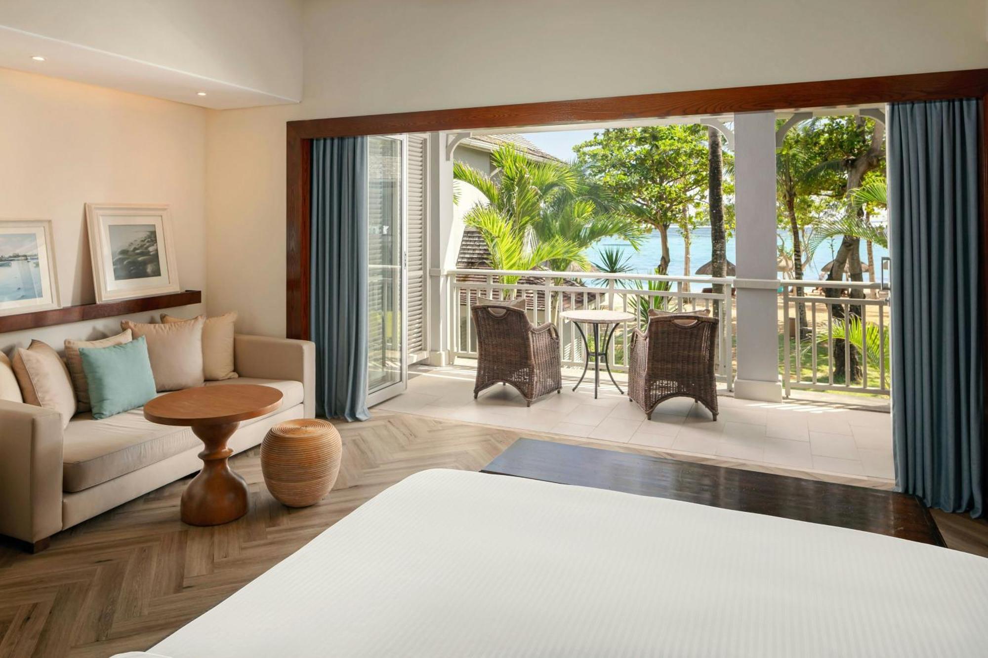 Ocean Haven Suite mit Balkon