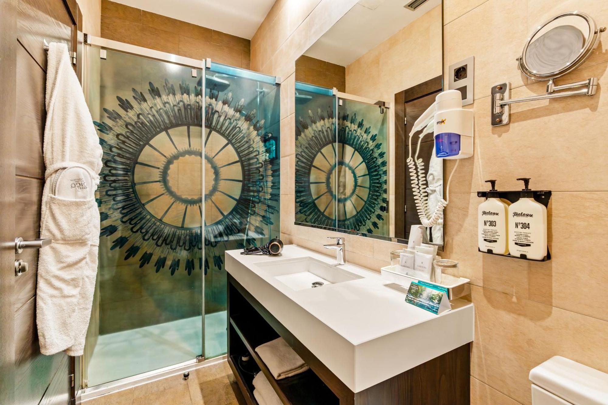 Premium King Kamer met Uitzicht op Stad