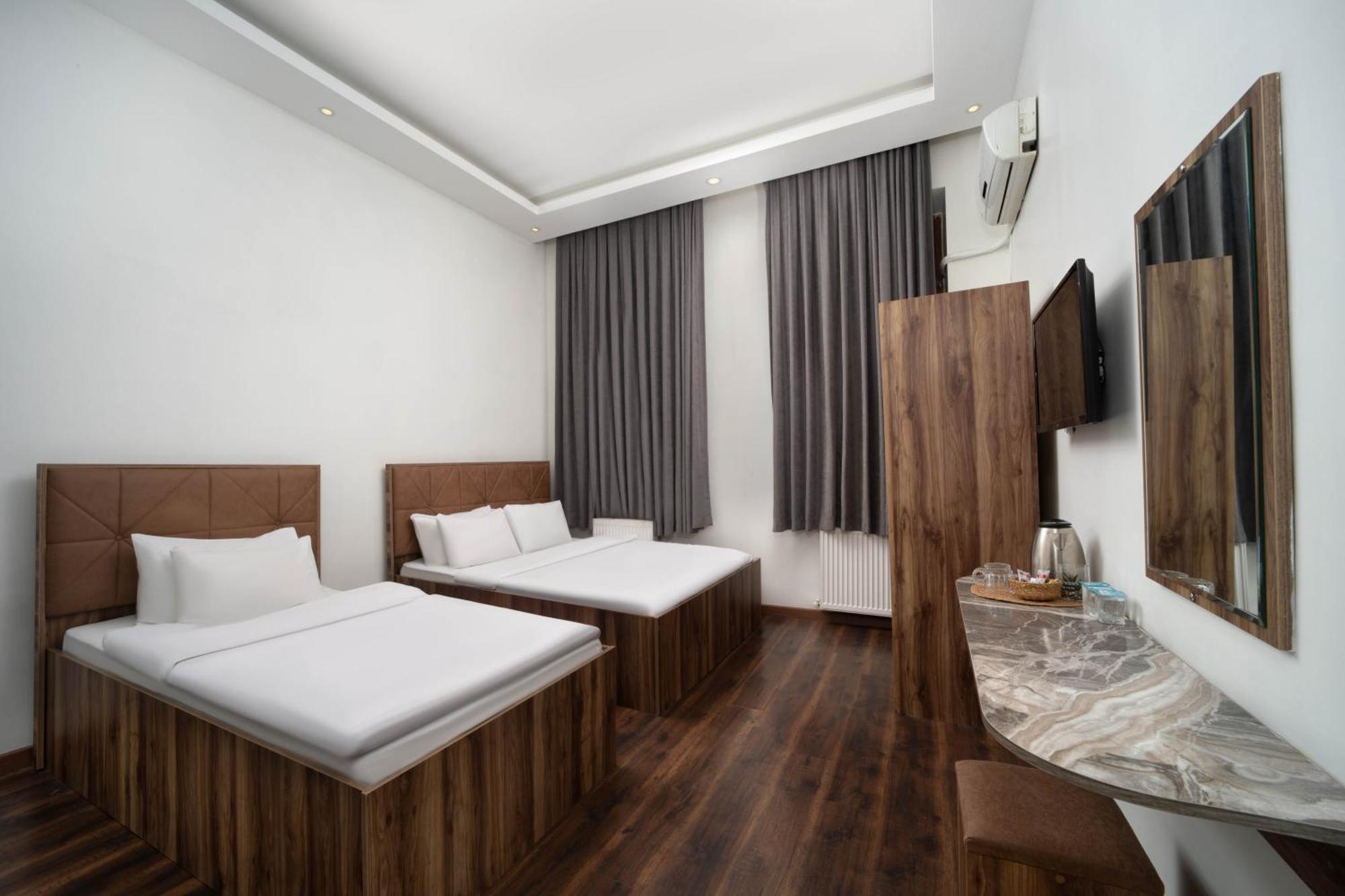 Habitación Triple Deluxe