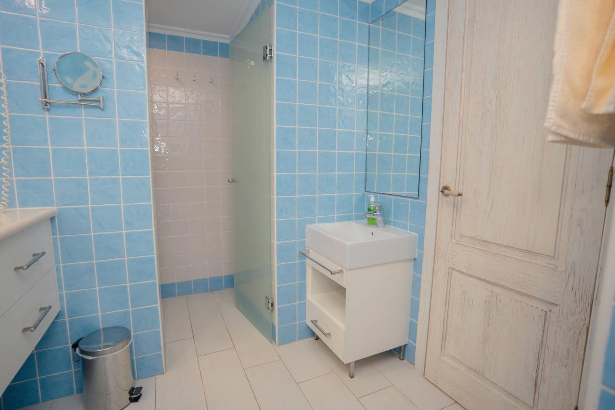 Apartment mit 1 Schlafzimmer