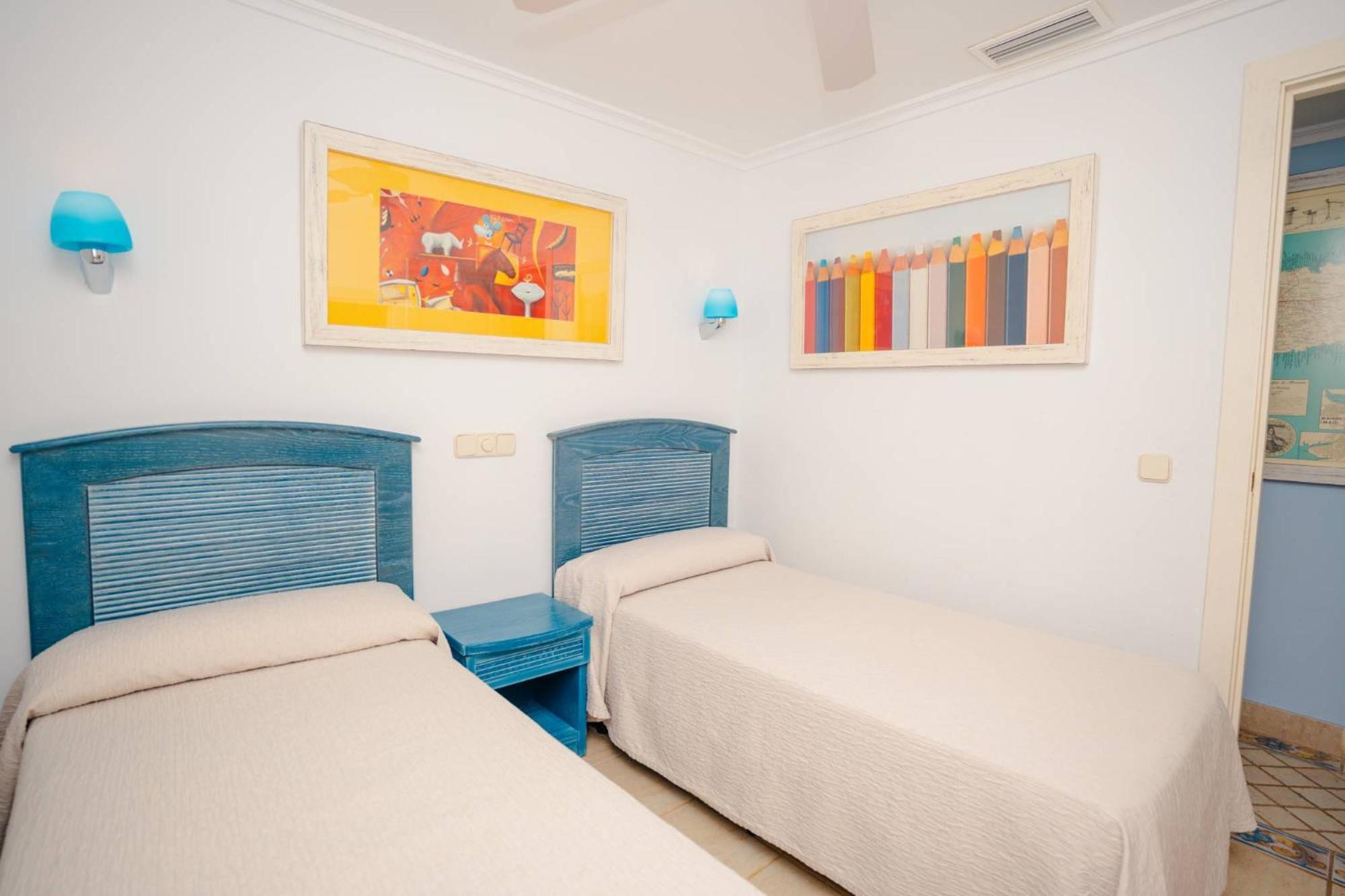 Superior Apartment mit 2 Schlafzimmern