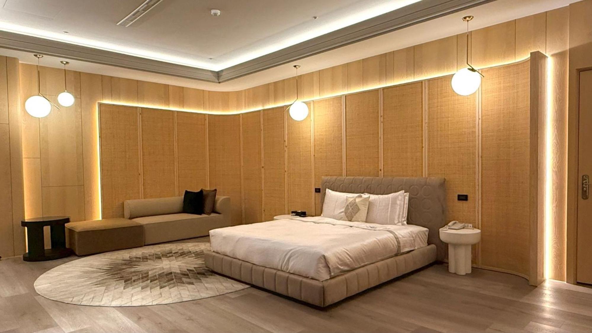 Superior Double Room (Check-in after 22:00)