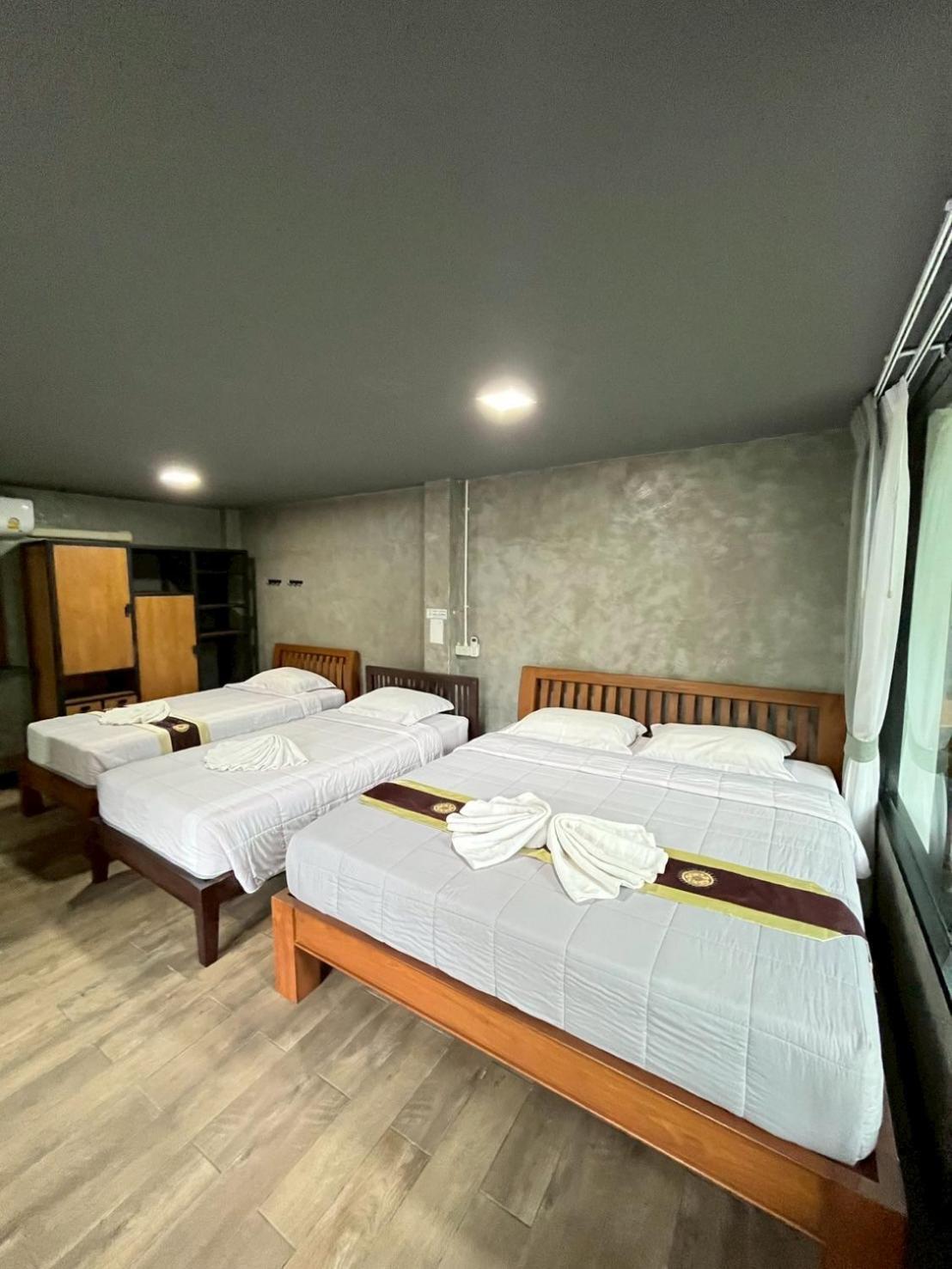 Habitación Familiar Deluxe