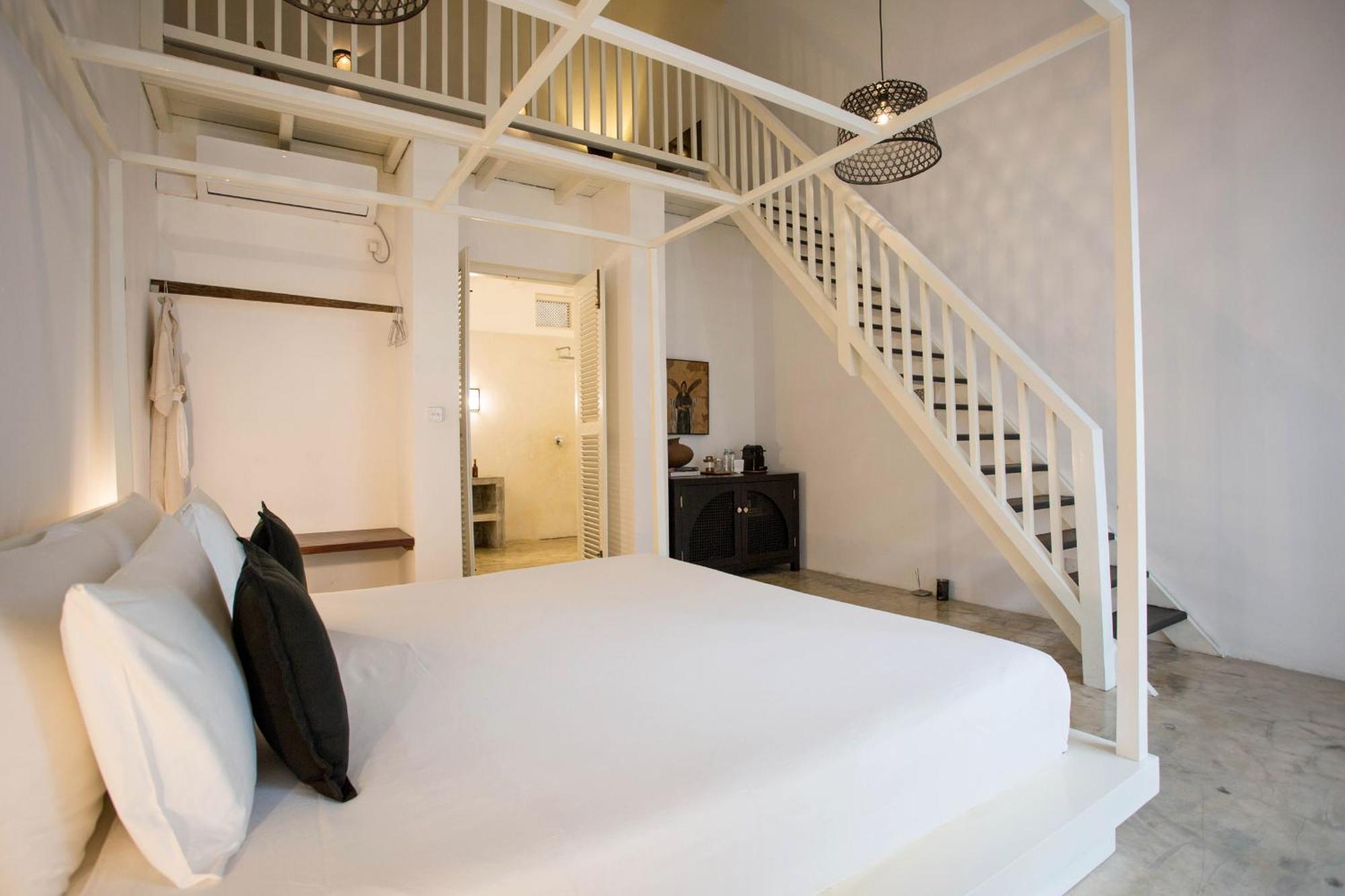 Chambre Lit King-Size