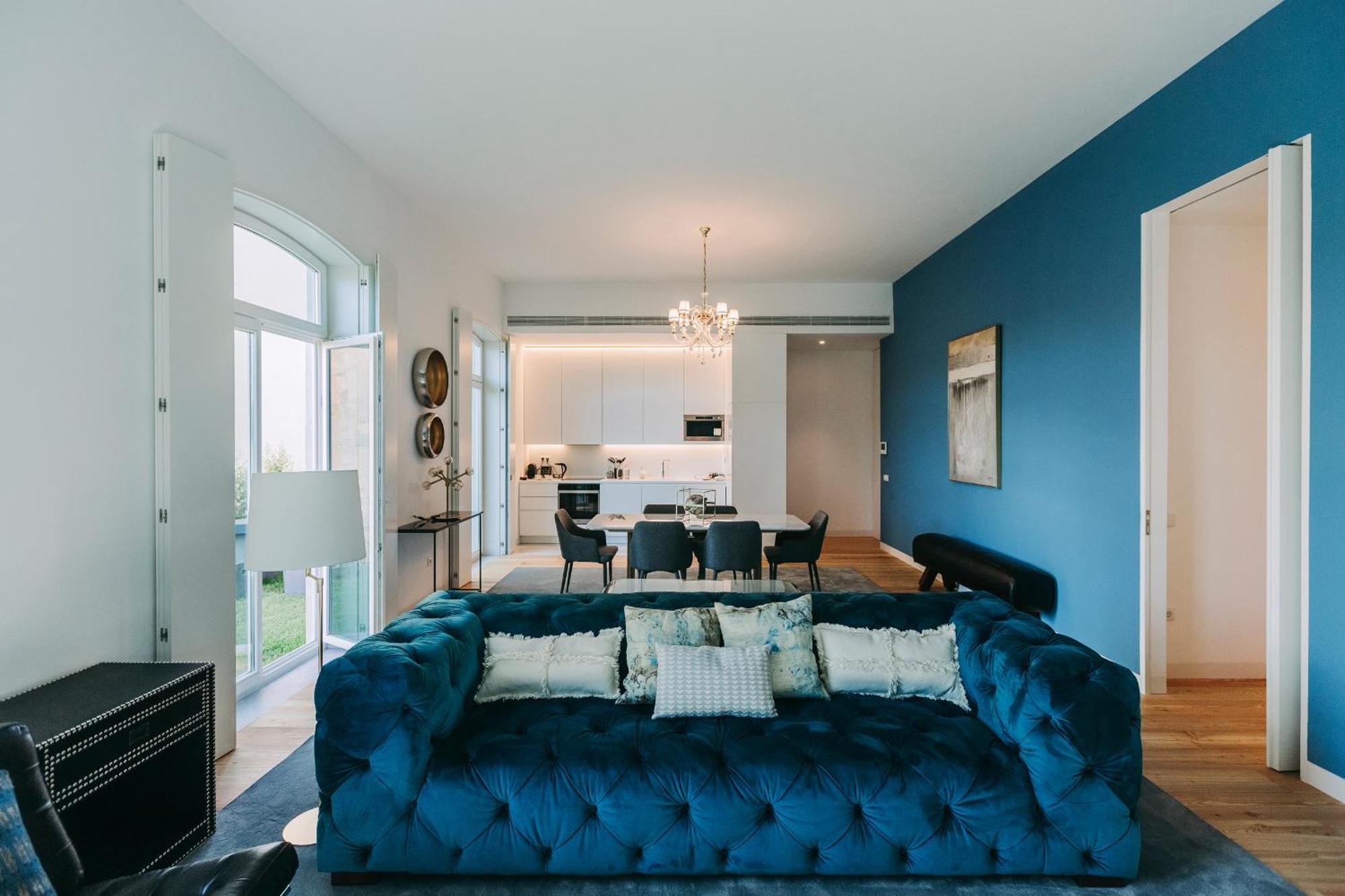 Appartement met Terras