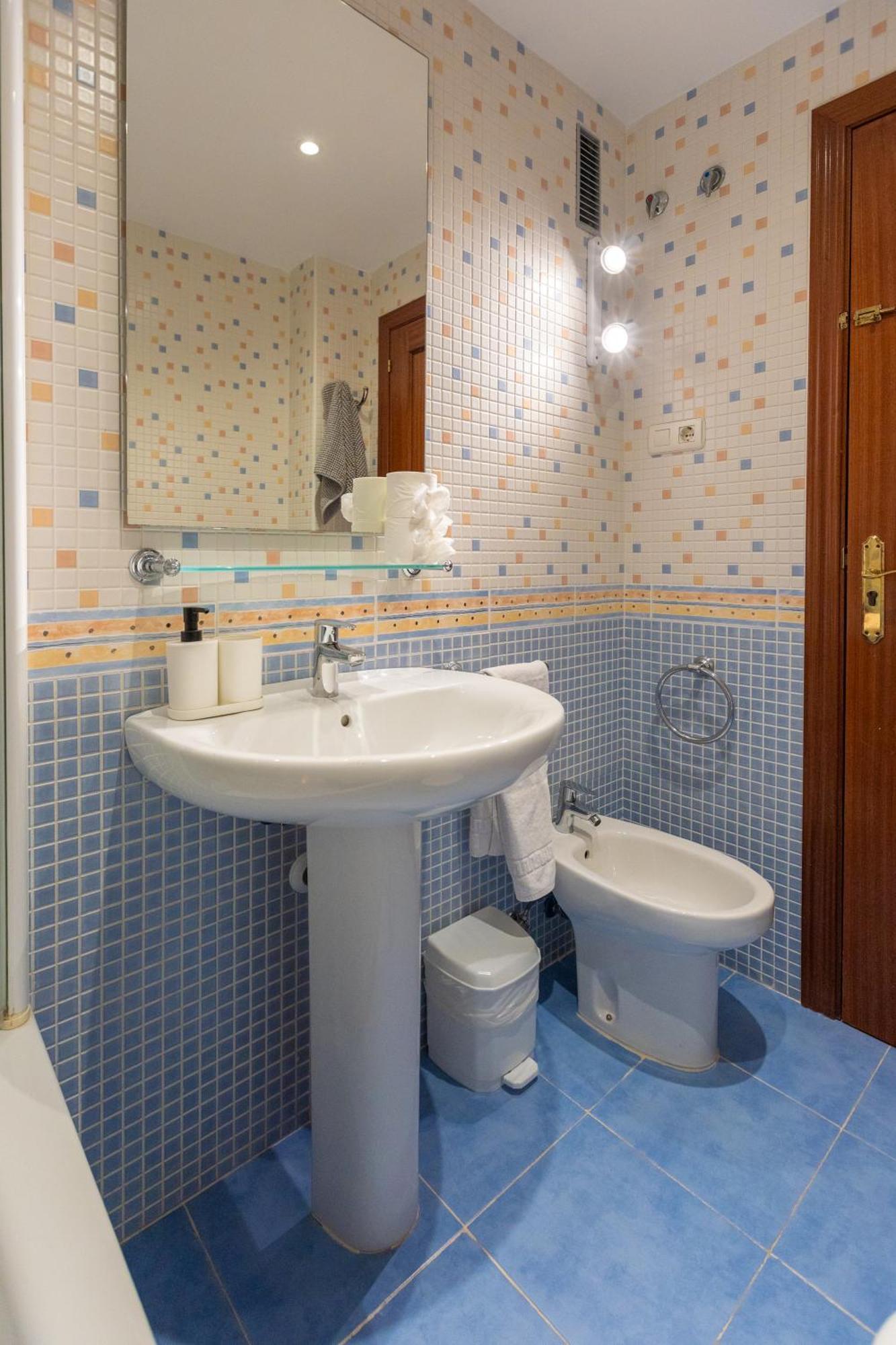 Apartamento de 2 dormitorios (2-4 adultos)
