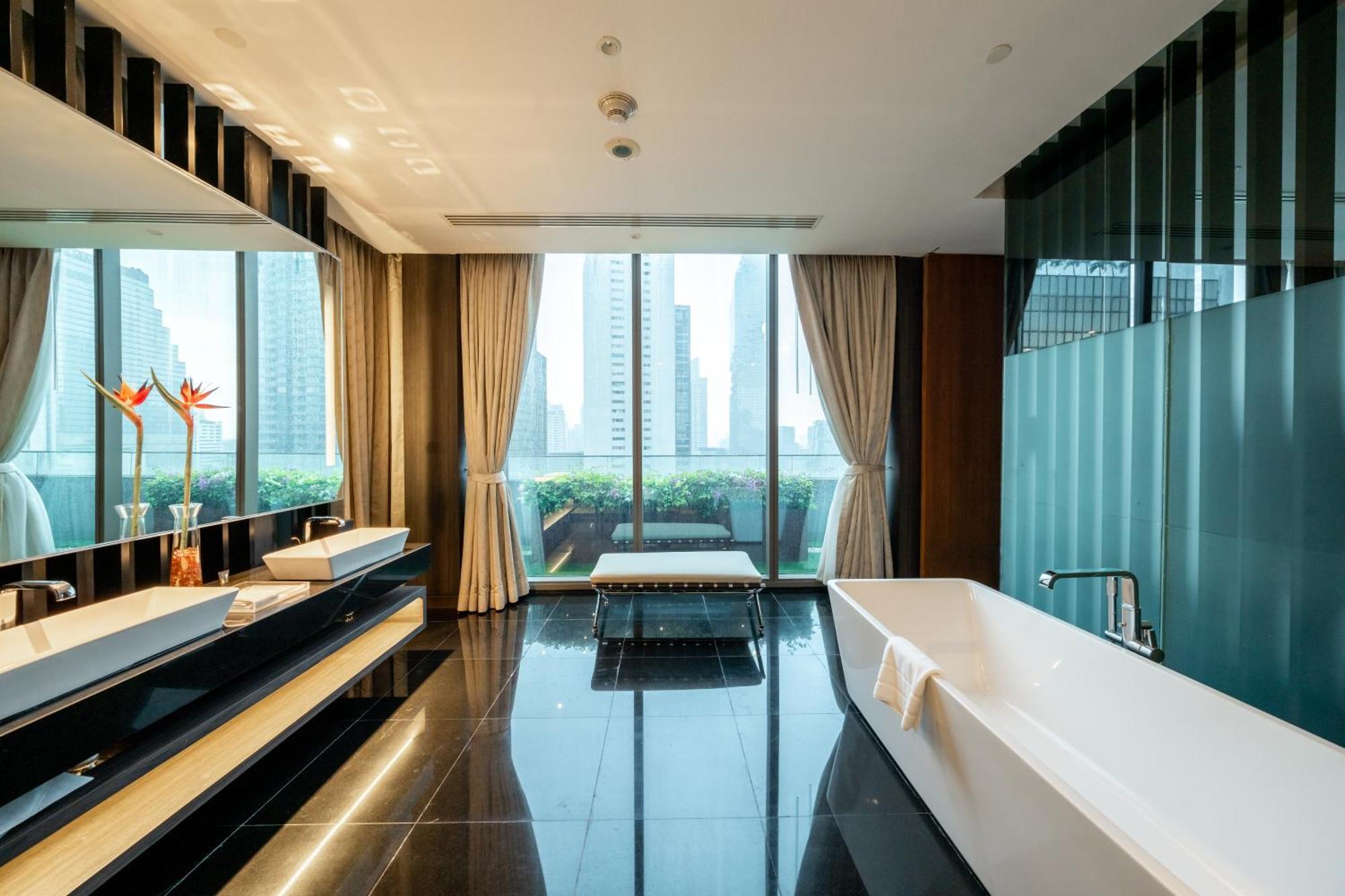 AMARA SUITE, Lounge-toegang met speciale voordelen