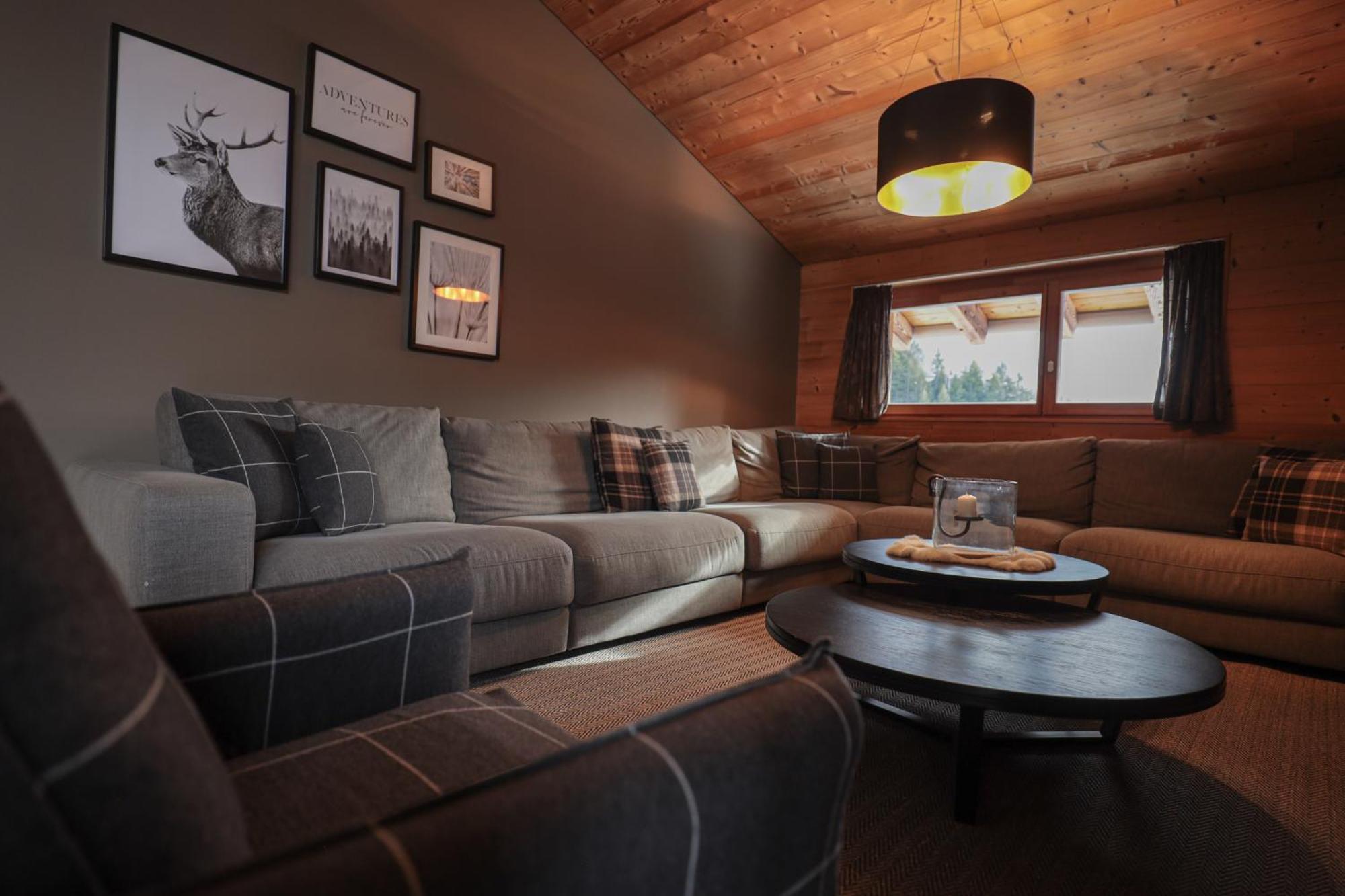 Penthouse mit 4 Schlafzimmern