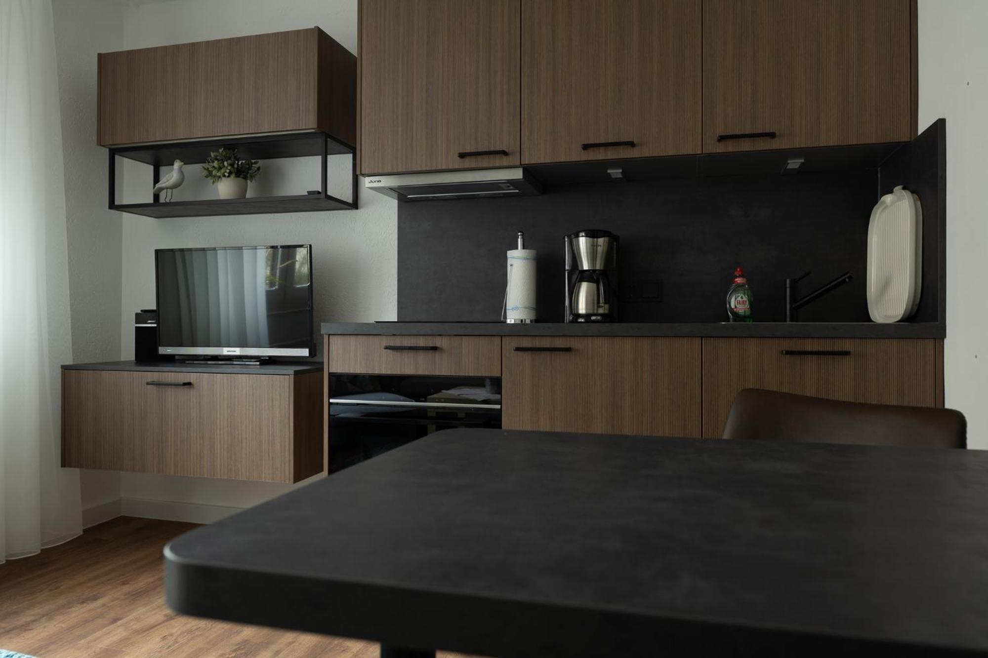 Apartment mit 1 Schlafzimmer