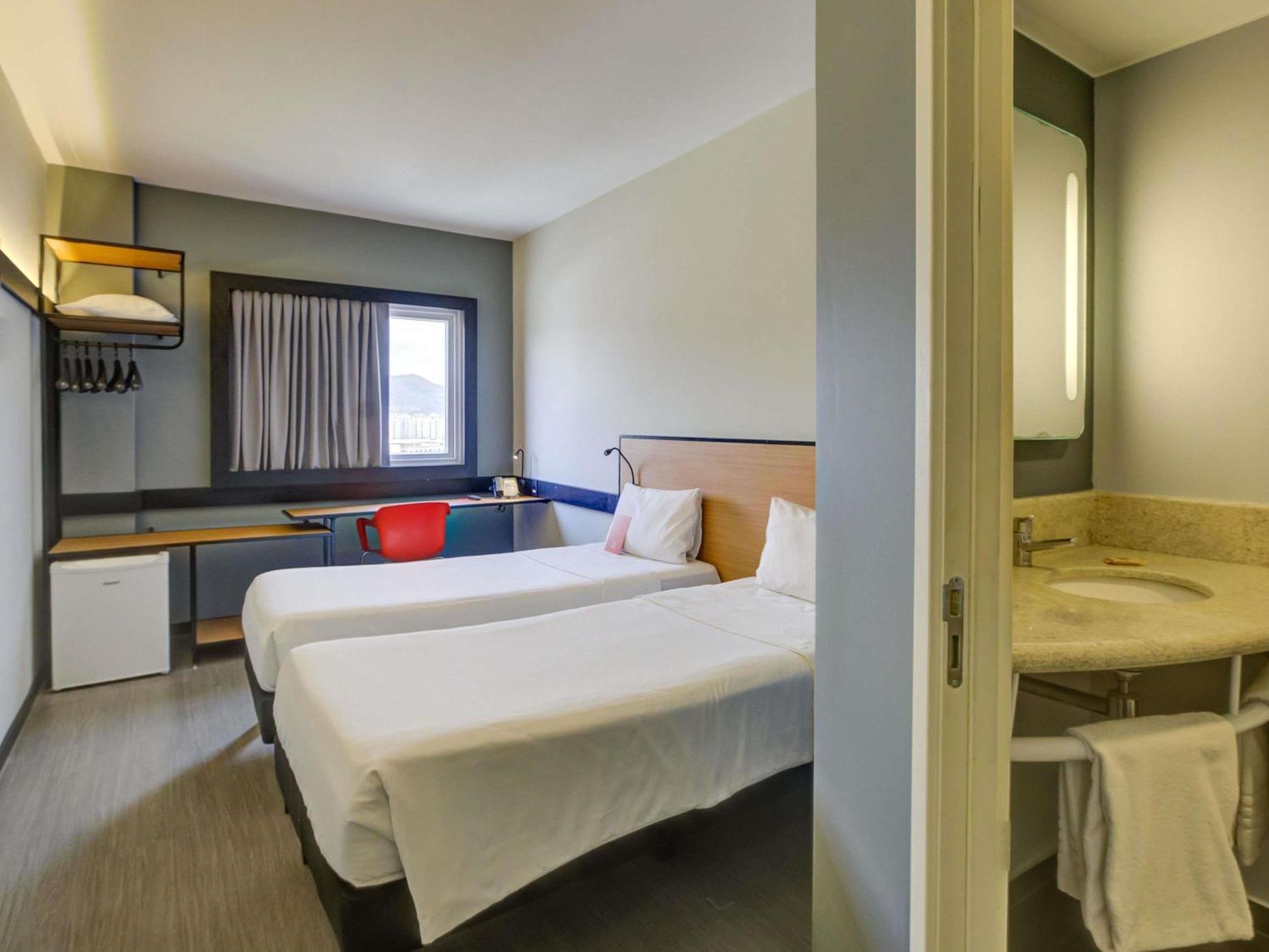 Apartamento Standard com 2 Camas de Solteiro