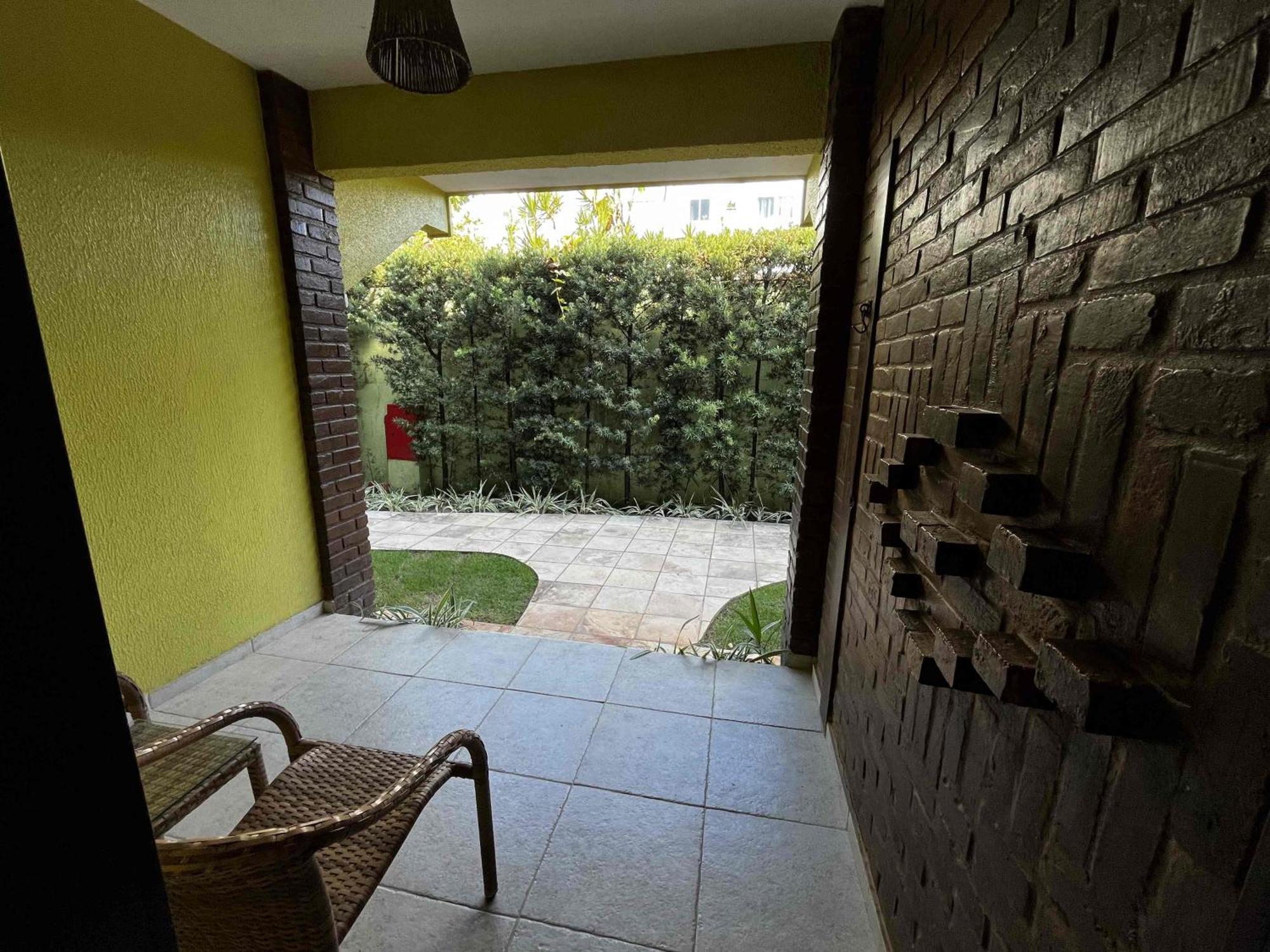 Quarto Triplo Luxo