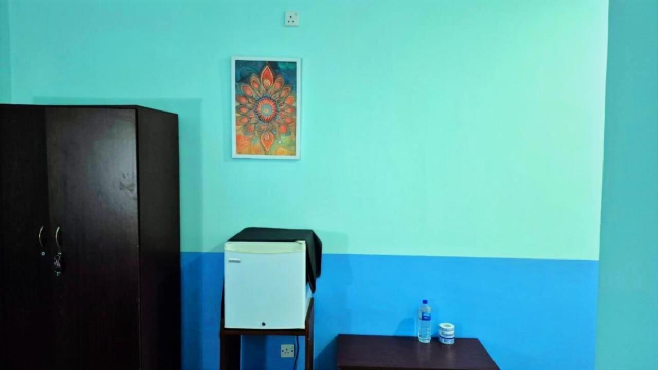 Chambre Double Standard avec Ventilateur