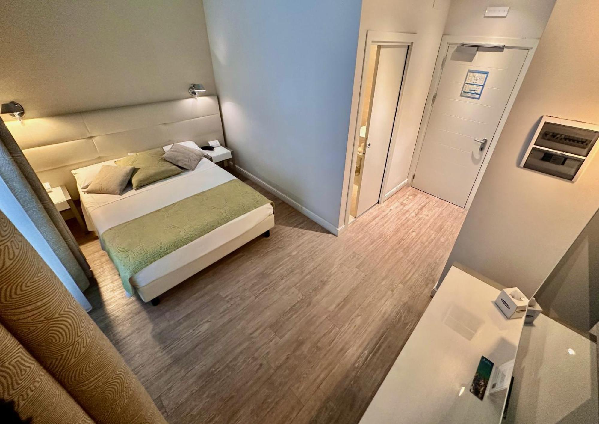 Zimmer mit Queensize-Bett - barrierefrei