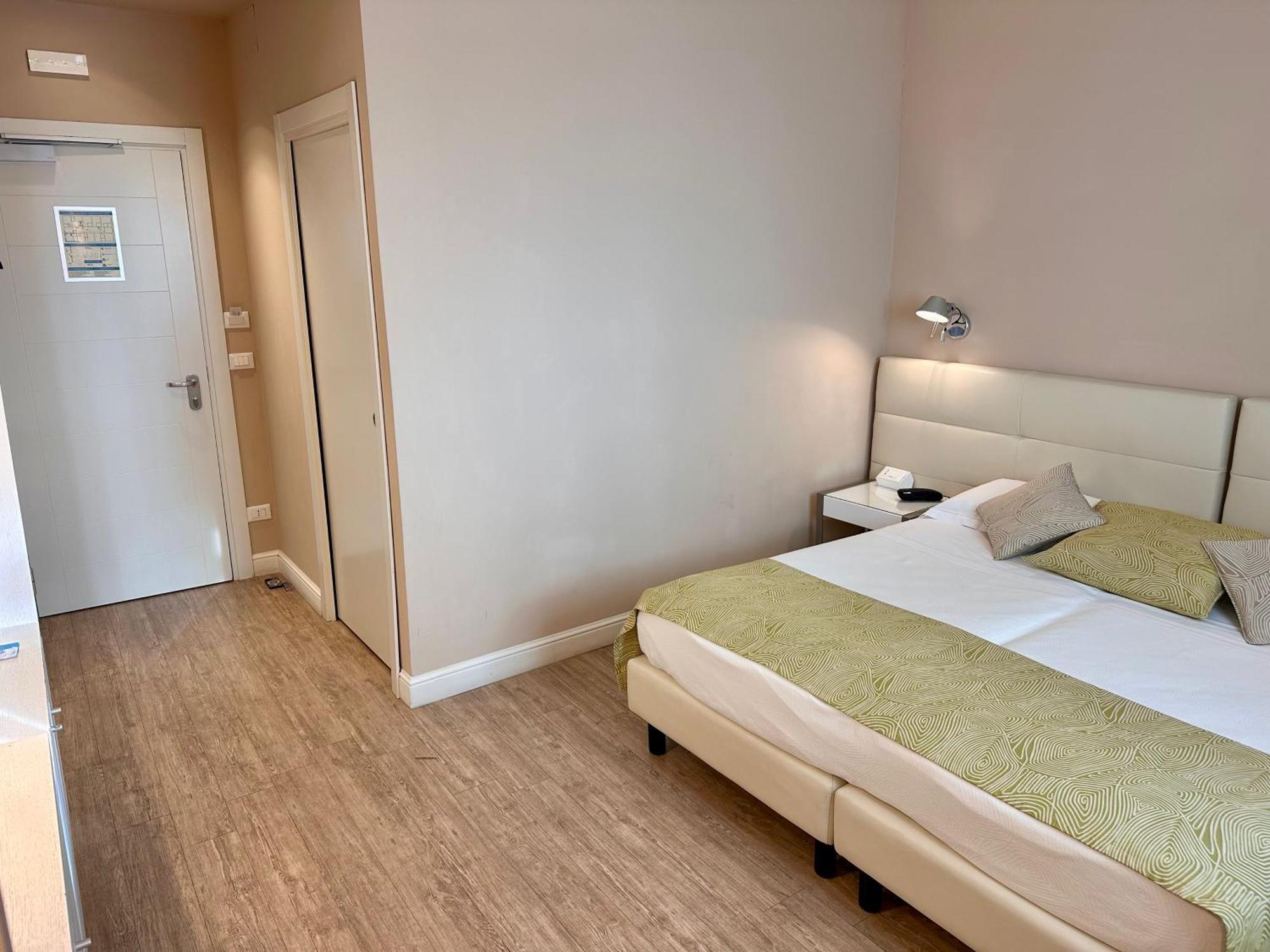 Doppelzimmer - barrierefrei