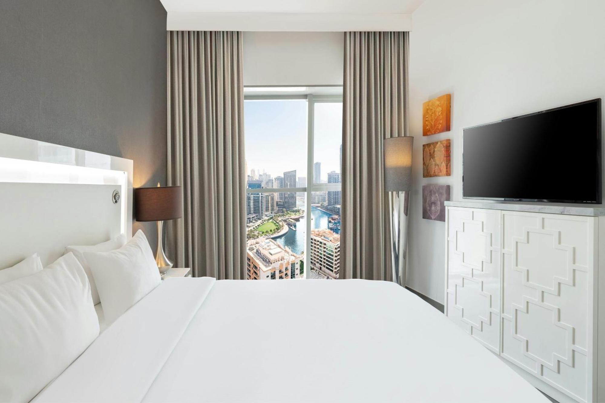 36 Hours Staycation Package – One-Bedroom Suite including Complimentary access to Soluna Beach Club, 36% off F&B & Laundry, Early check-in at 6 AM & Late check-out at 6 PM