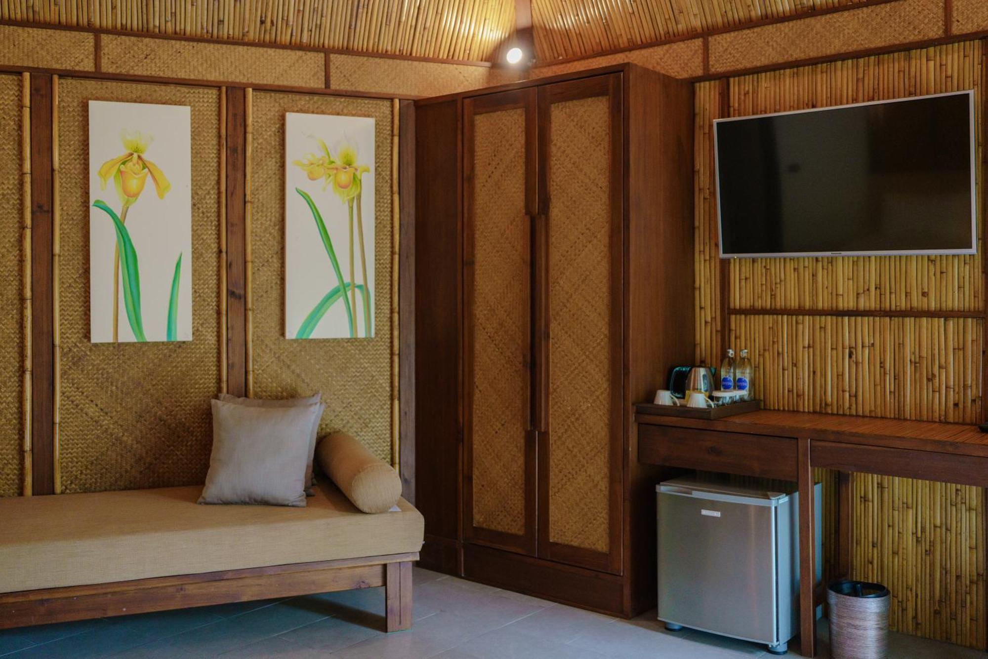 Deluxe Zweibettzimmer