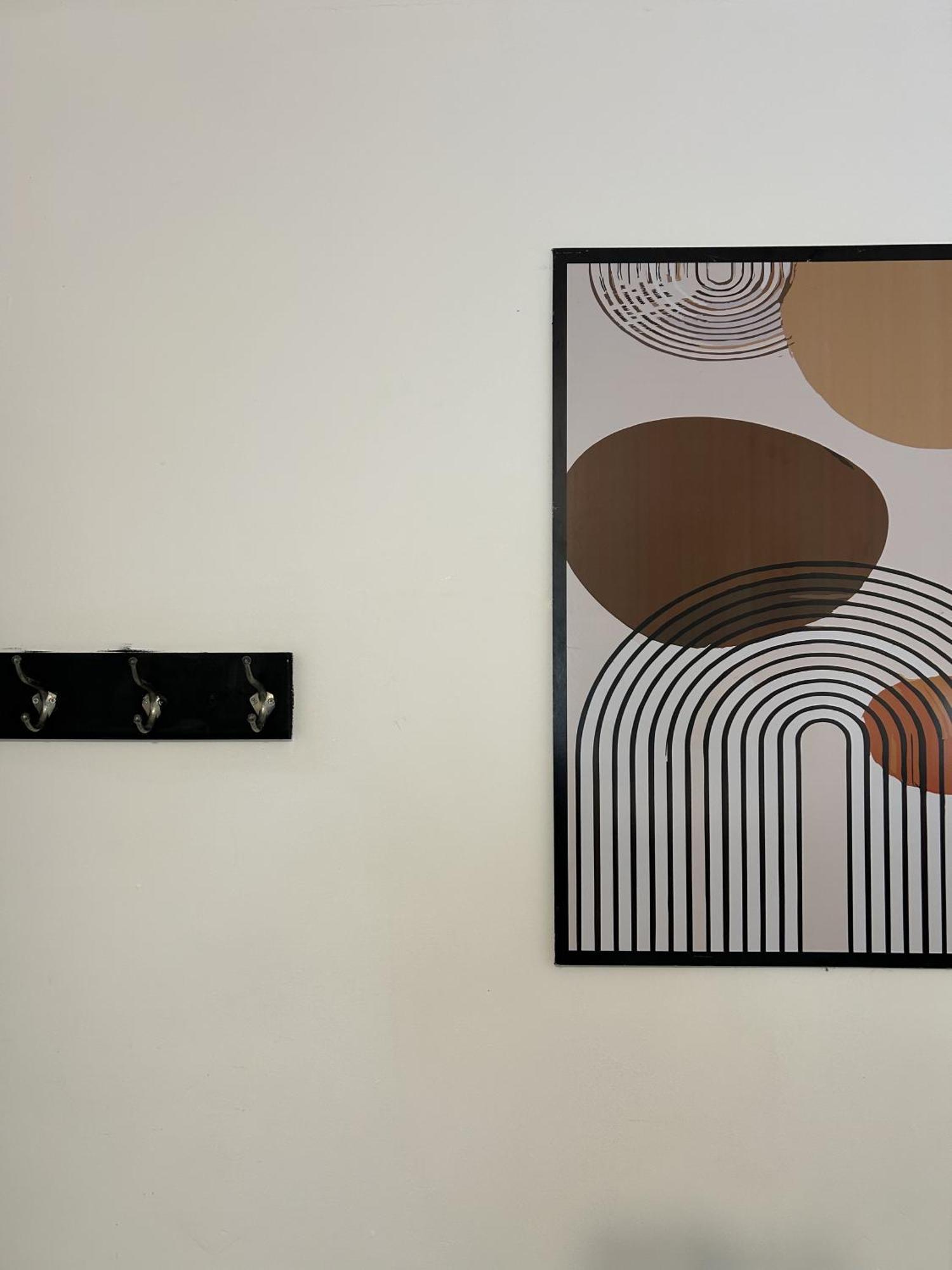 Quarto Triplo com Banheiro Compartilhado