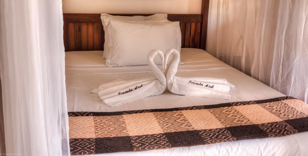 Quarto Superior com Varanda Privada