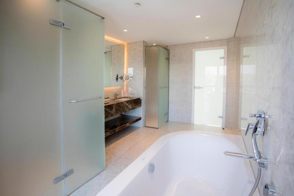 Executive Suite mit 2 Einzelbetten