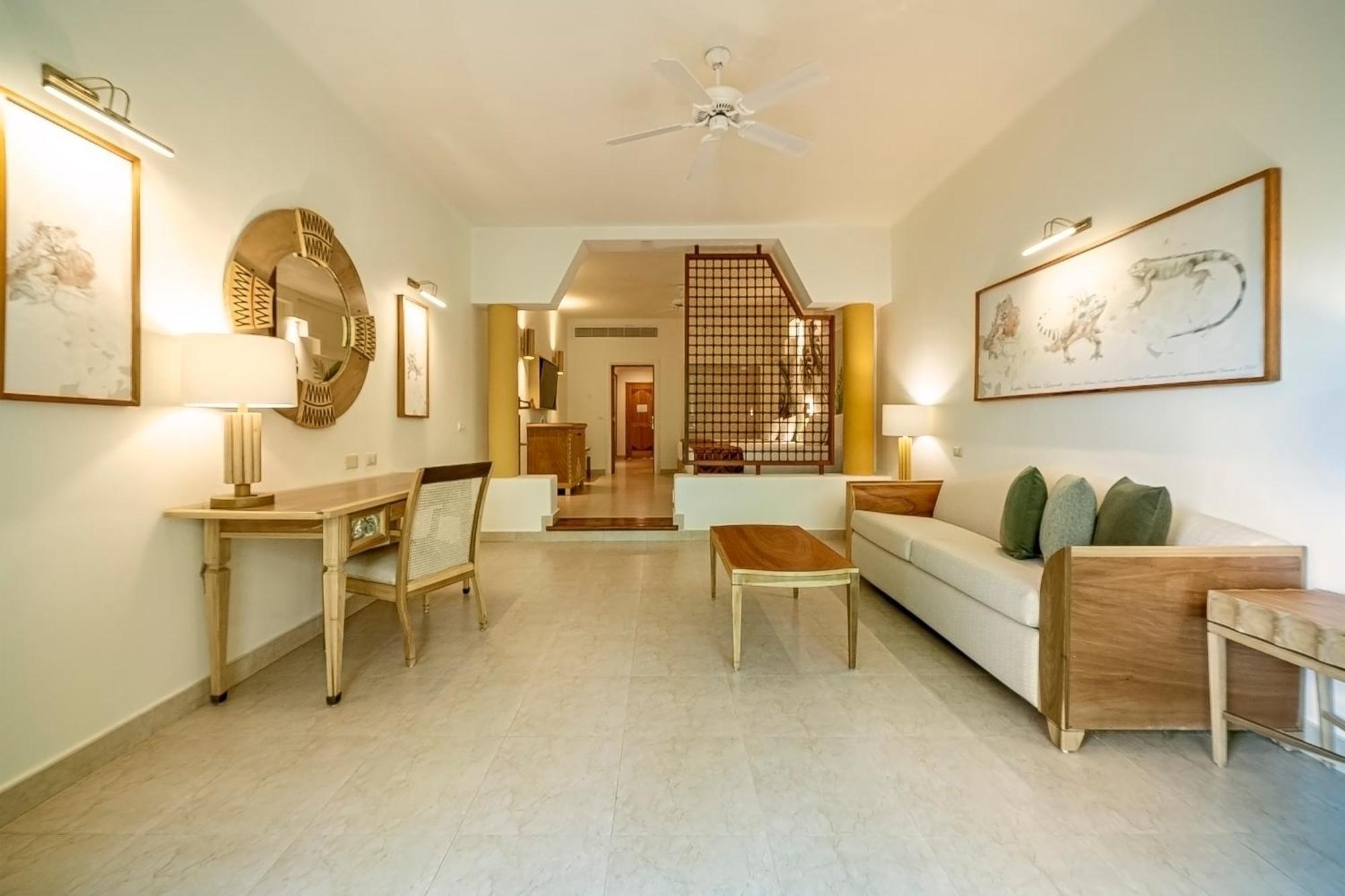Suite Júnior com Vista Mar
