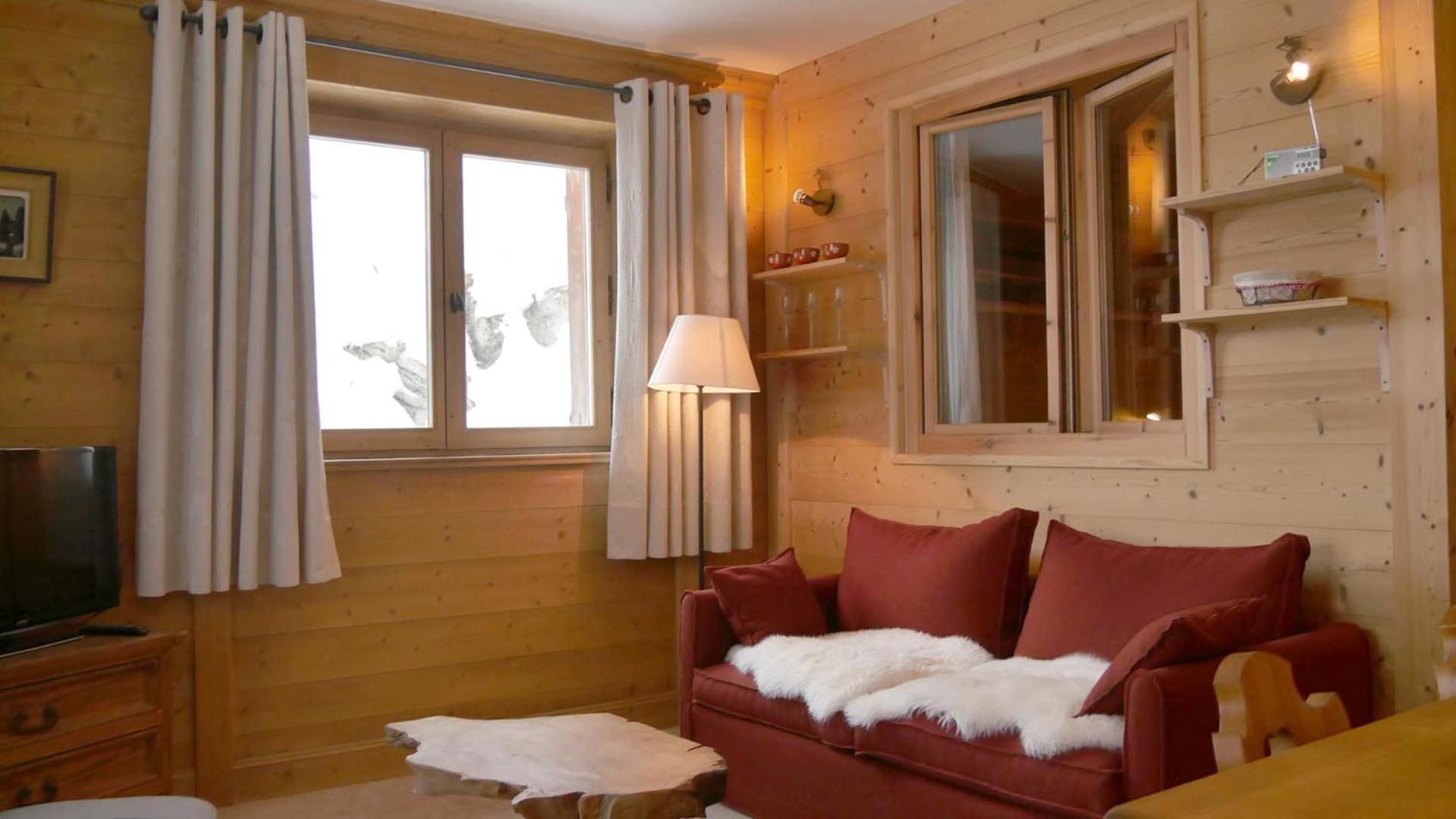 Appartement - Rez-de-Chaussée