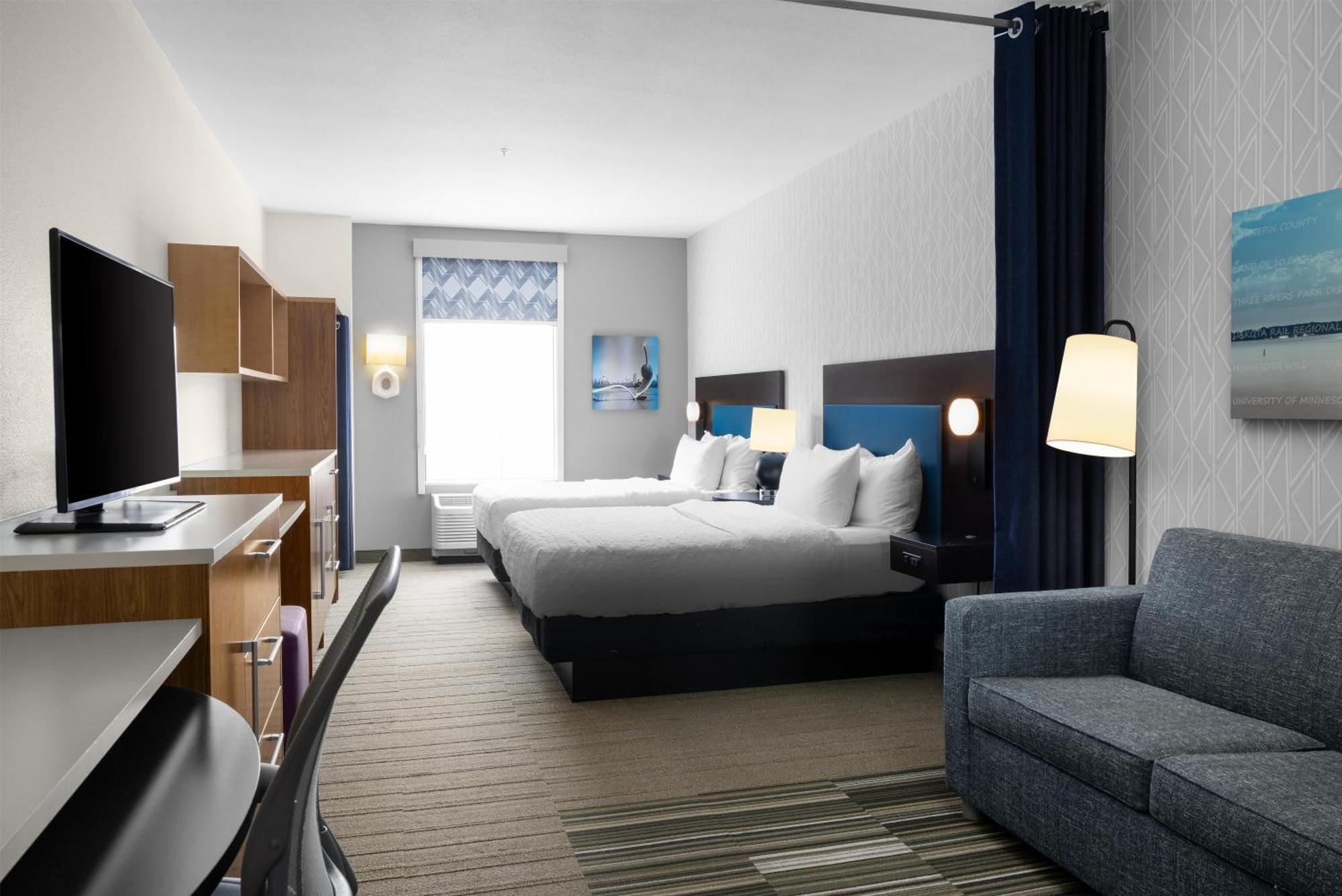 Studio Suite with Two Queen Beds - Hearing Access/Non-Smoking,1743061948:JPEG