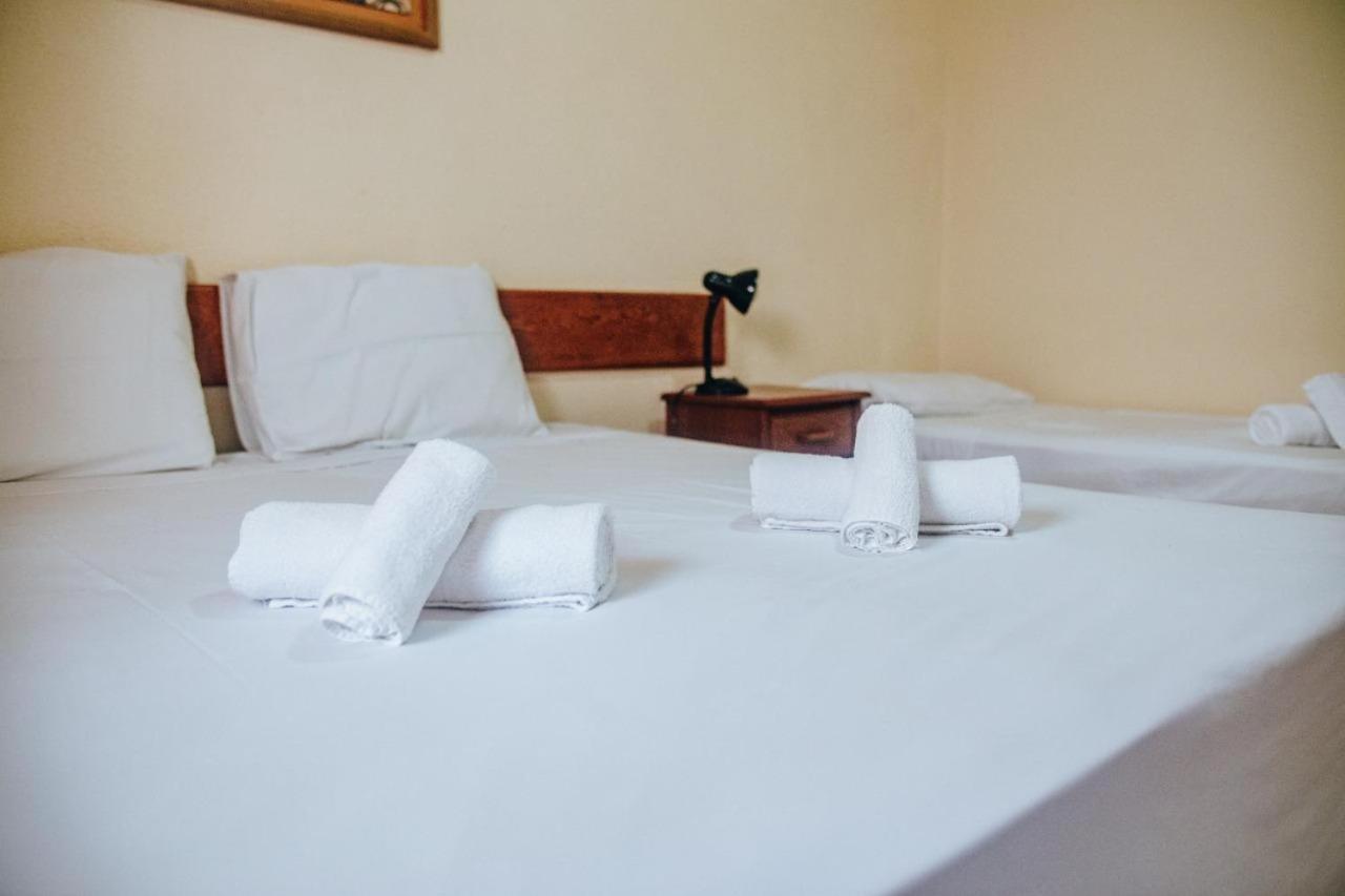 Quarto Triplo Comfort