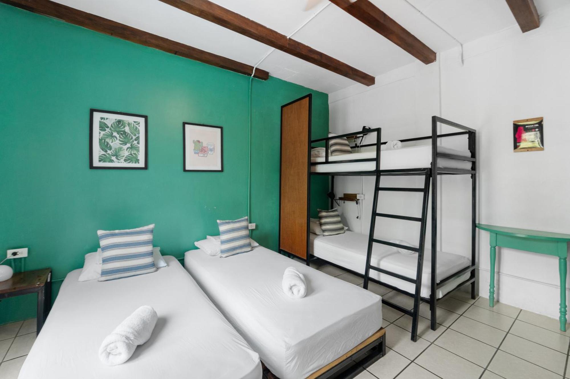 Chambre Familiale