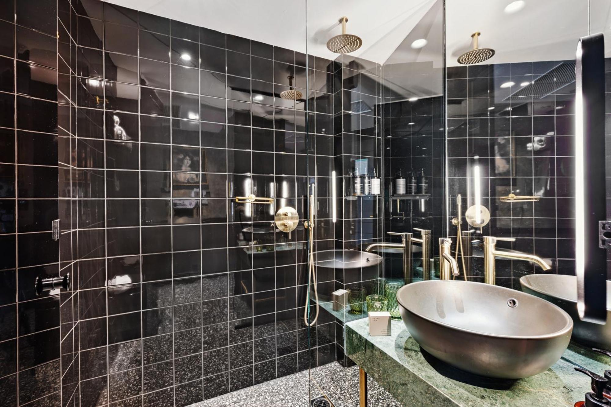 Junior Suite met Balkon en Uitzicht op de Stad