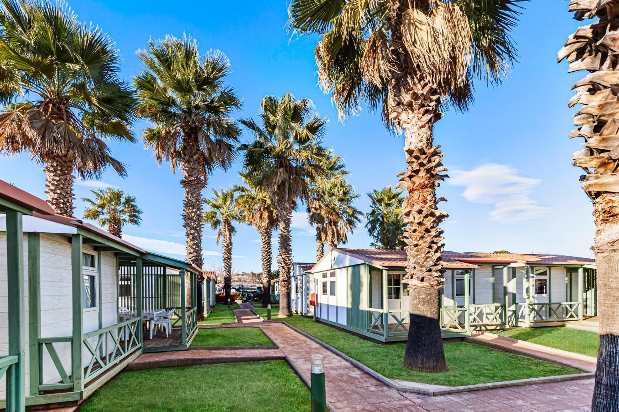 Bungalow de 2 dormitorios