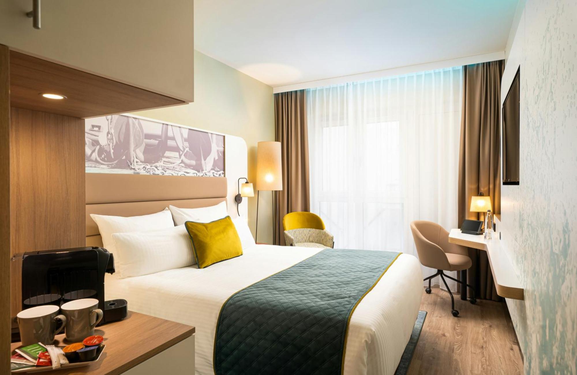 Chambre Double Confort