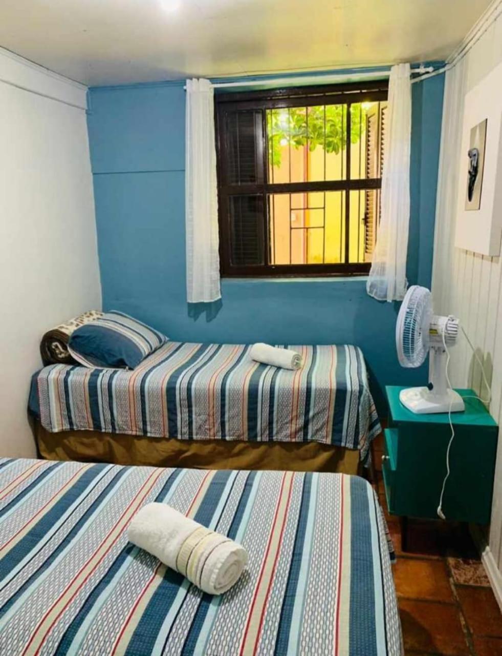 Quarto Duplo ou Twin Deluxe