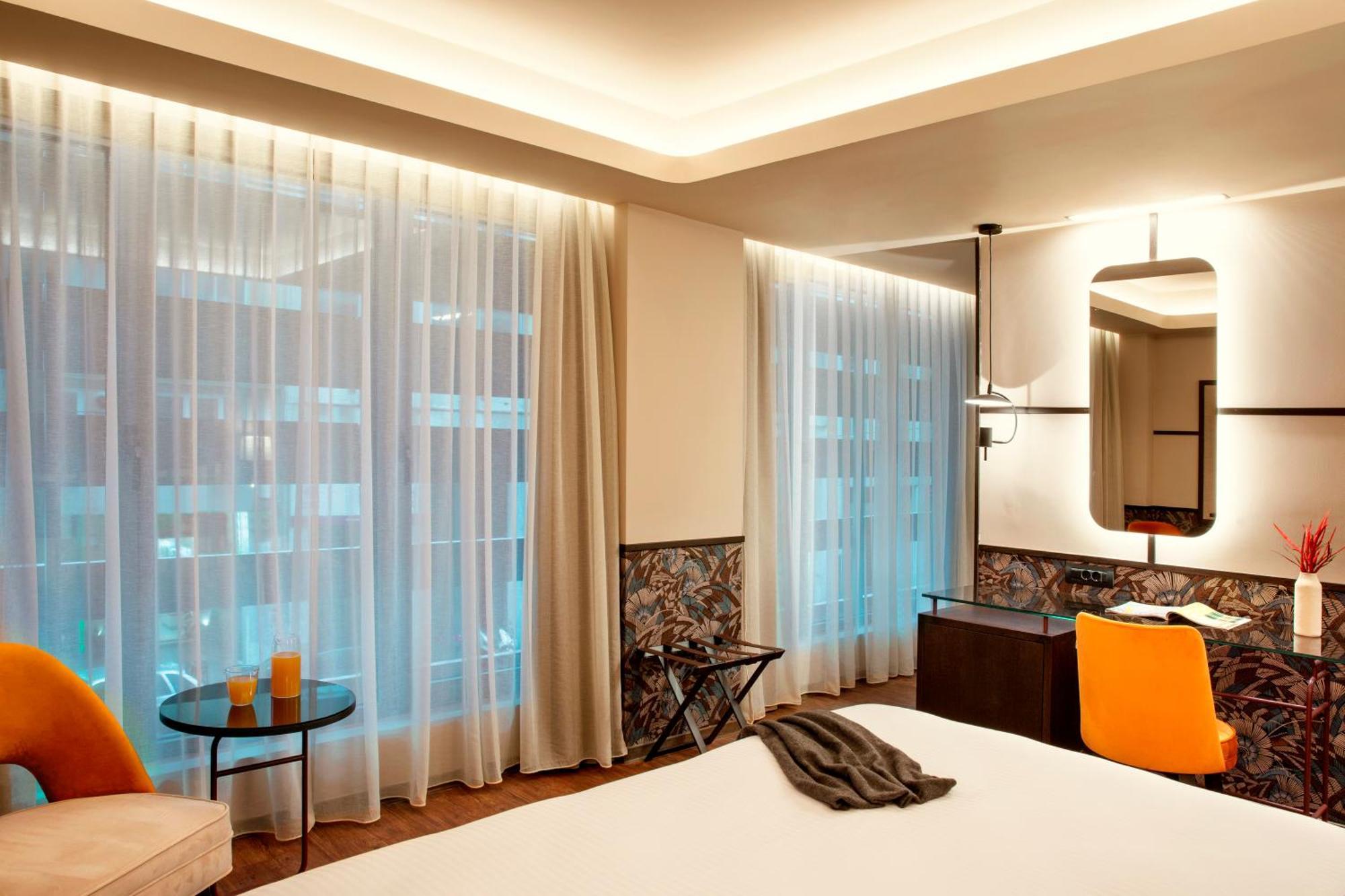 Suite - Vue sur Ville