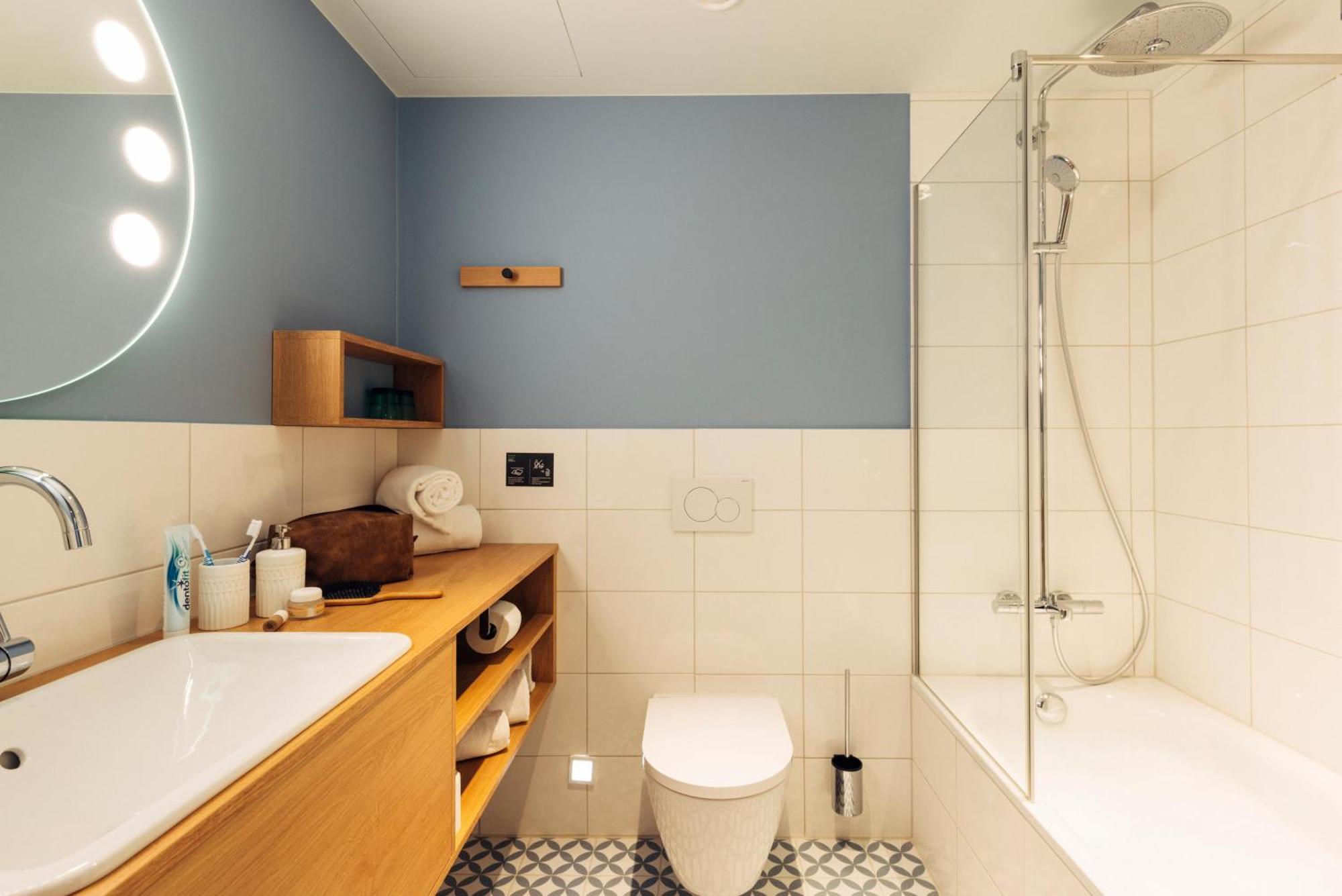Standard Doppel- oder Zweibettzimmer