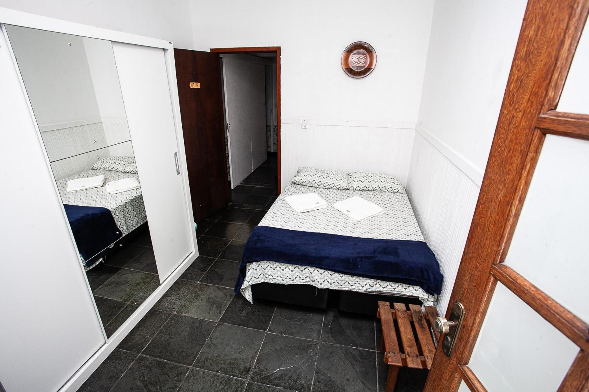 Quarto Duplo Amplo