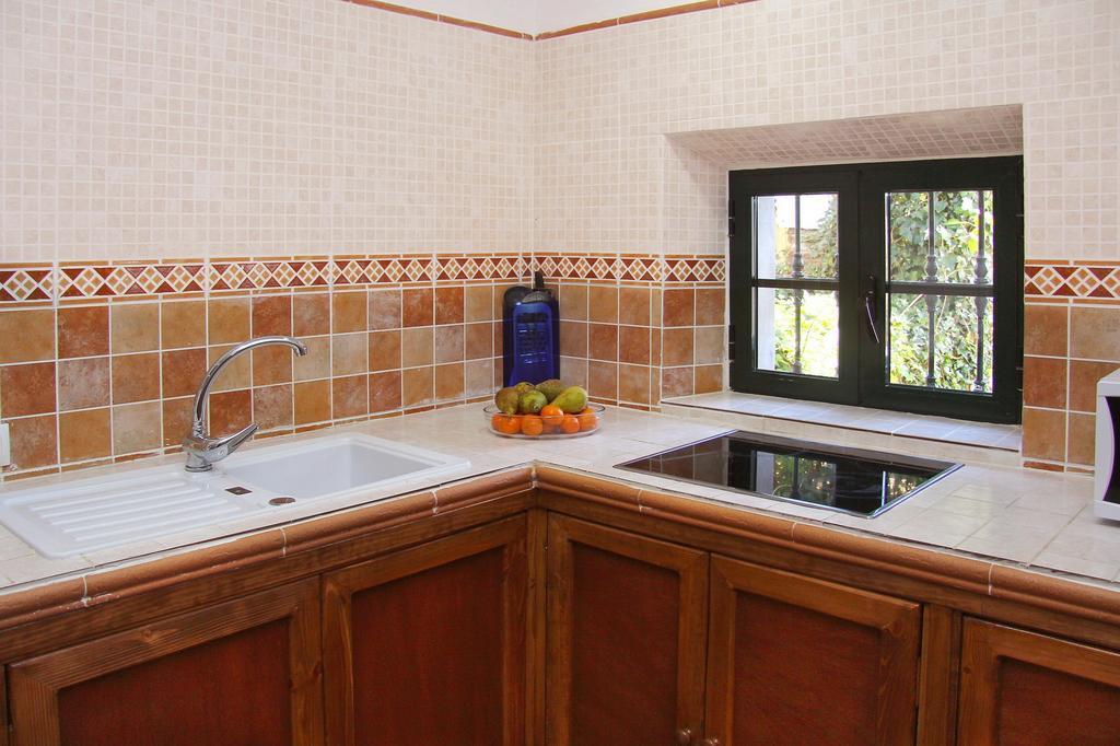 Villa de 3 dormitorios (8 adultos)