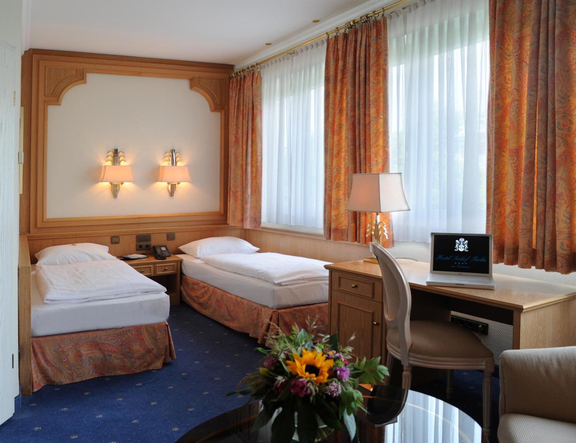 Standard Zweibettzimmer